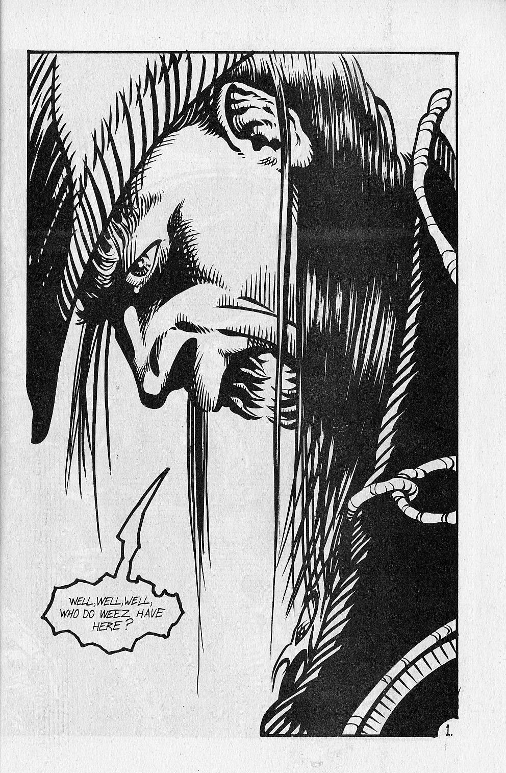 Read online The Walking Dead (1989) comic -  Issue #4 - 3