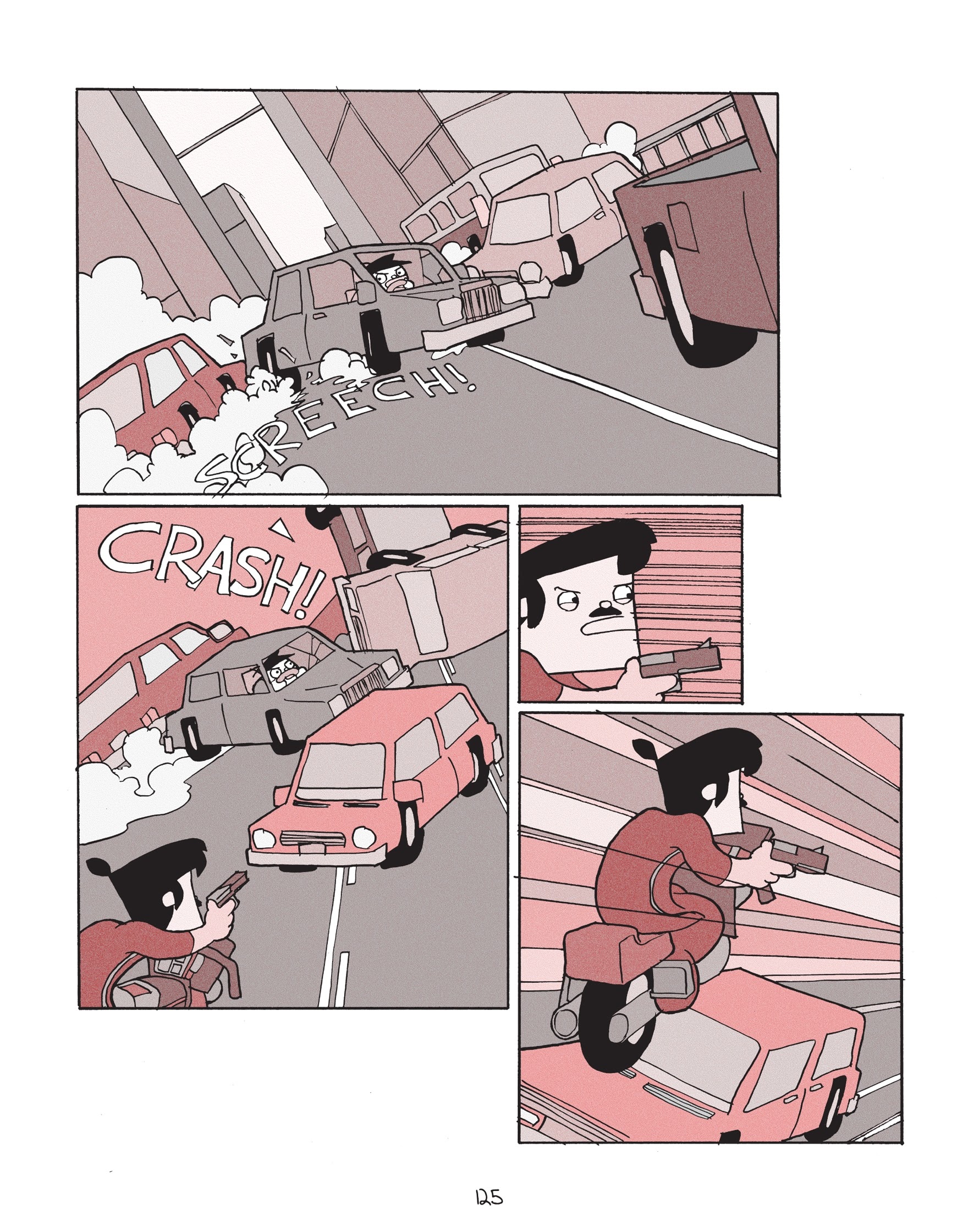 Read online Jason Shiga: Demon comic -  Issue # TPB 3 (Part 2) - 32