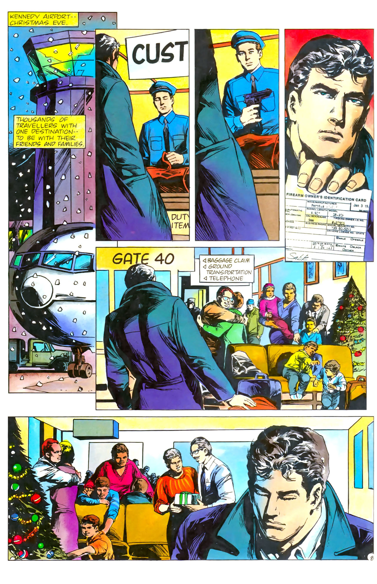 Read online Sable comic -  Issue #14 - 10