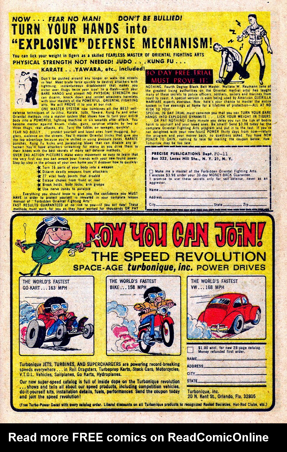 Read online Sgt. Fury comic -  Issue #33 - 29