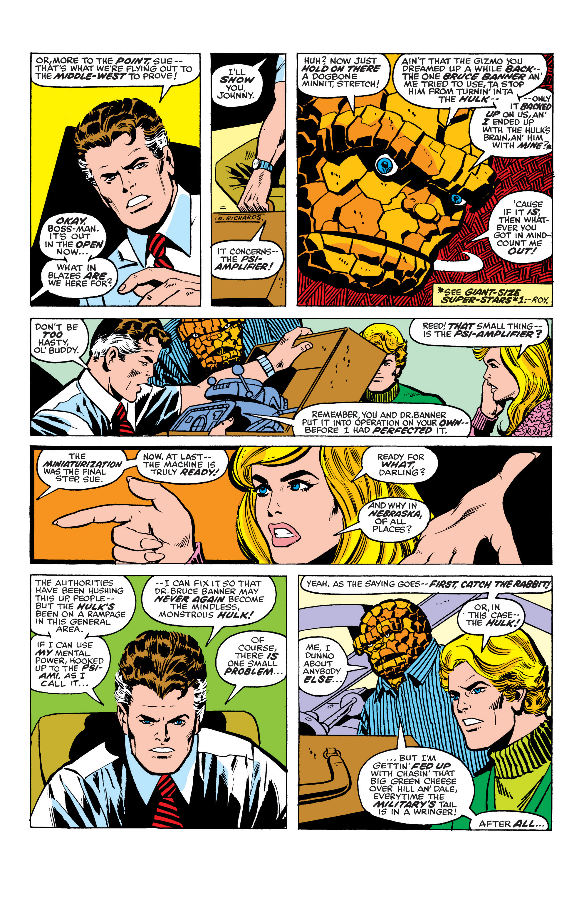 Read online Marvel Masterworks: The Fantastic Four comic -  Issue # TPB 16 (Part 1) - 48