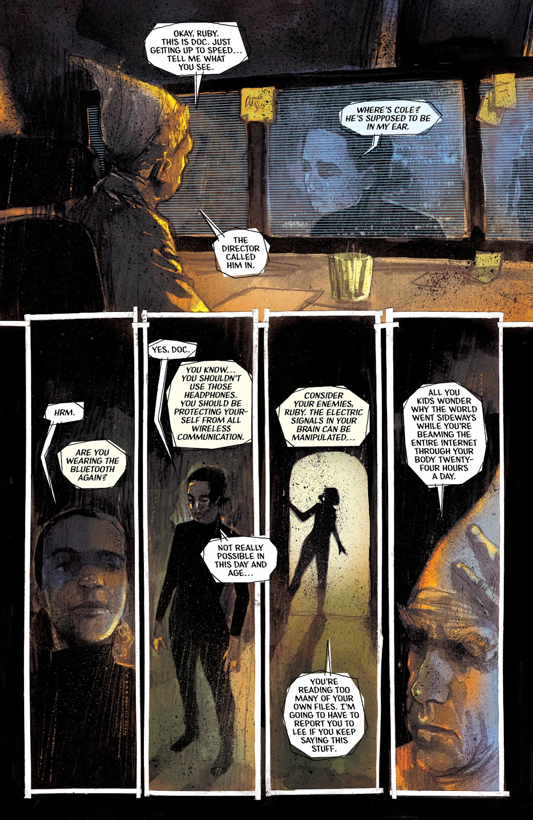 The Department of Truth issue 5 - Page 5