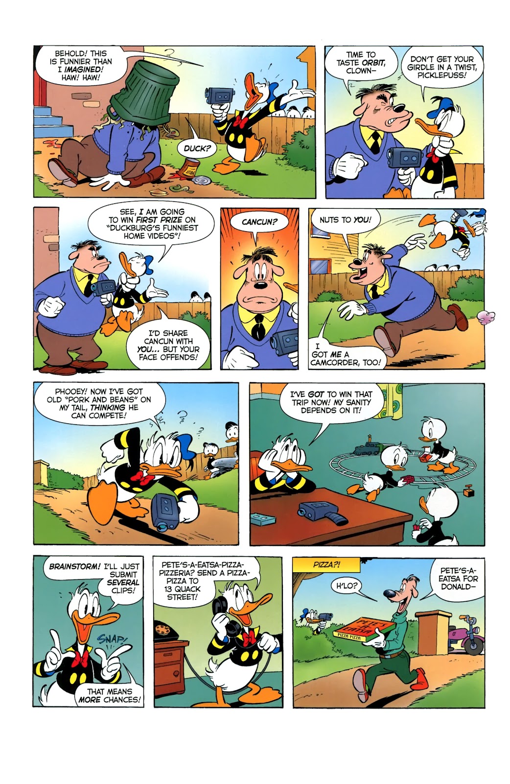 Donald Duck (2015) issue 1 - Page 32