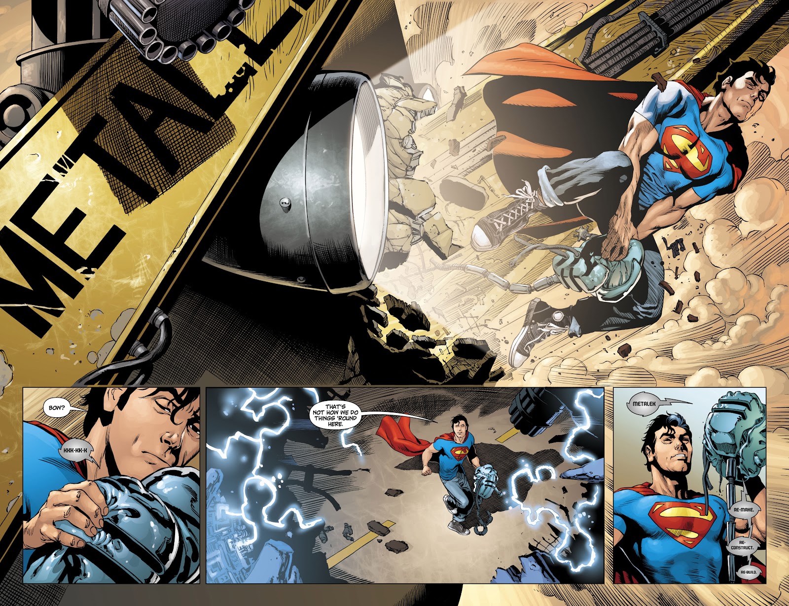 Action Comics (2011) issue 11 - Page 3