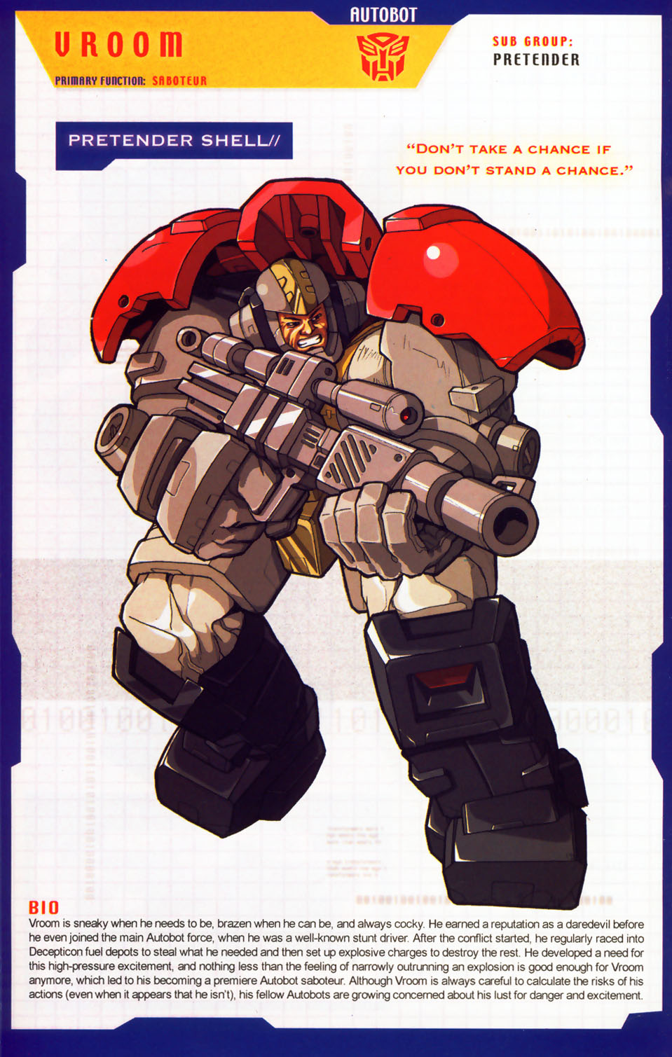 Read online Transformers: More than Meets the Eye comic -  Issue #7 - 36