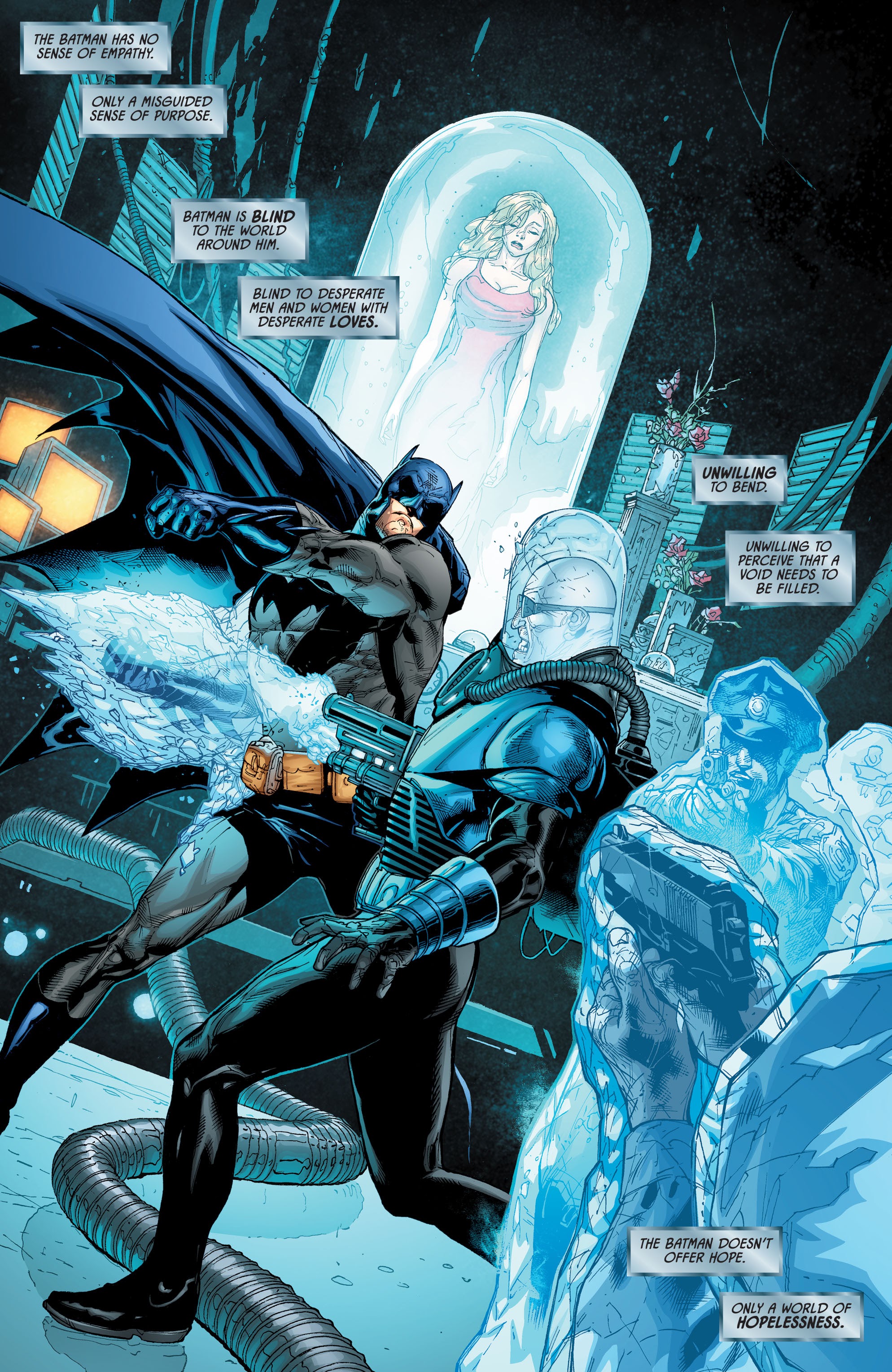 Read online Batman: 80 Years of the Bat Family comic -  Issue # TPB (Part 1) - 89