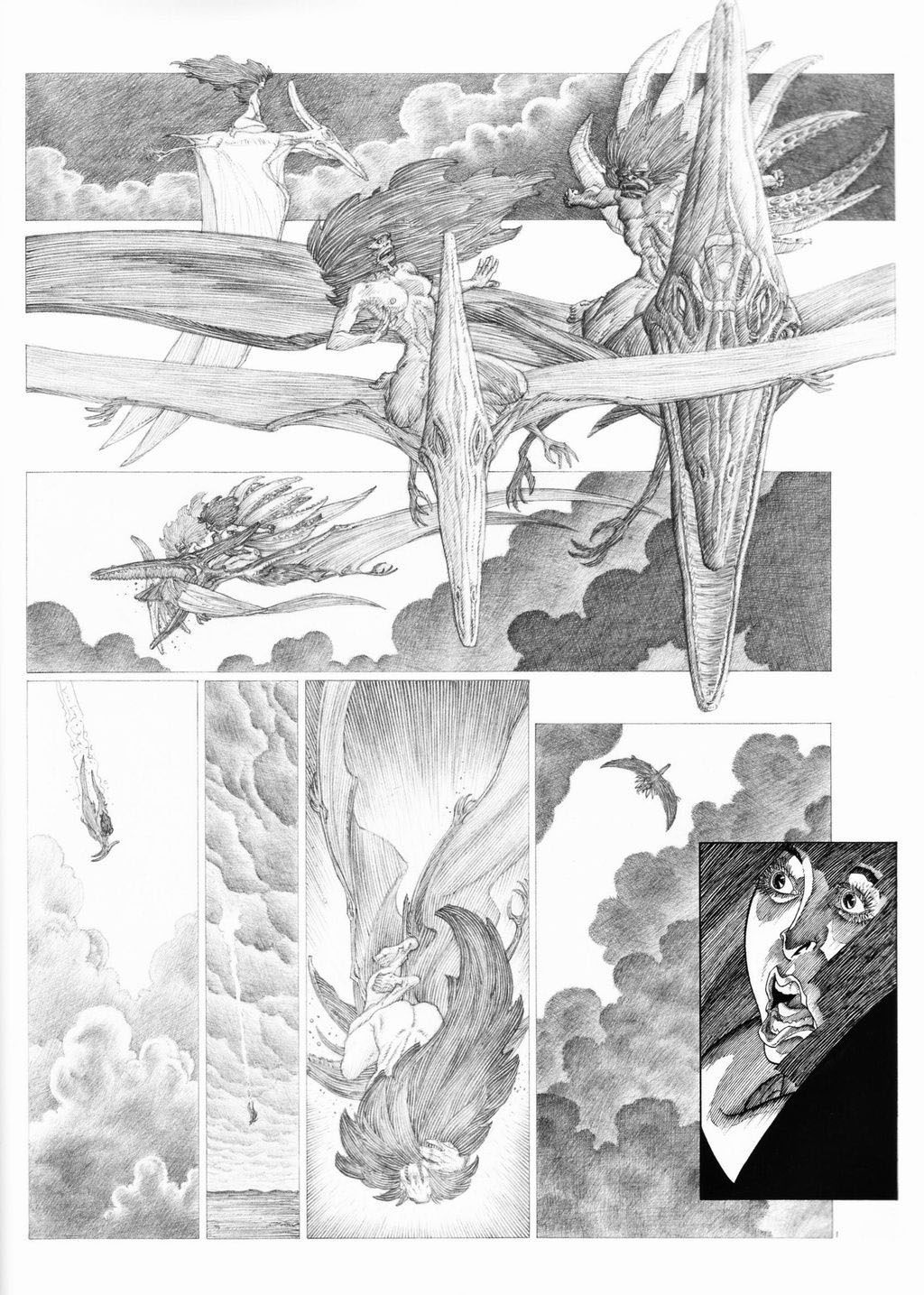 Read online Cromwell Stone comic -  Issue #3 - 3