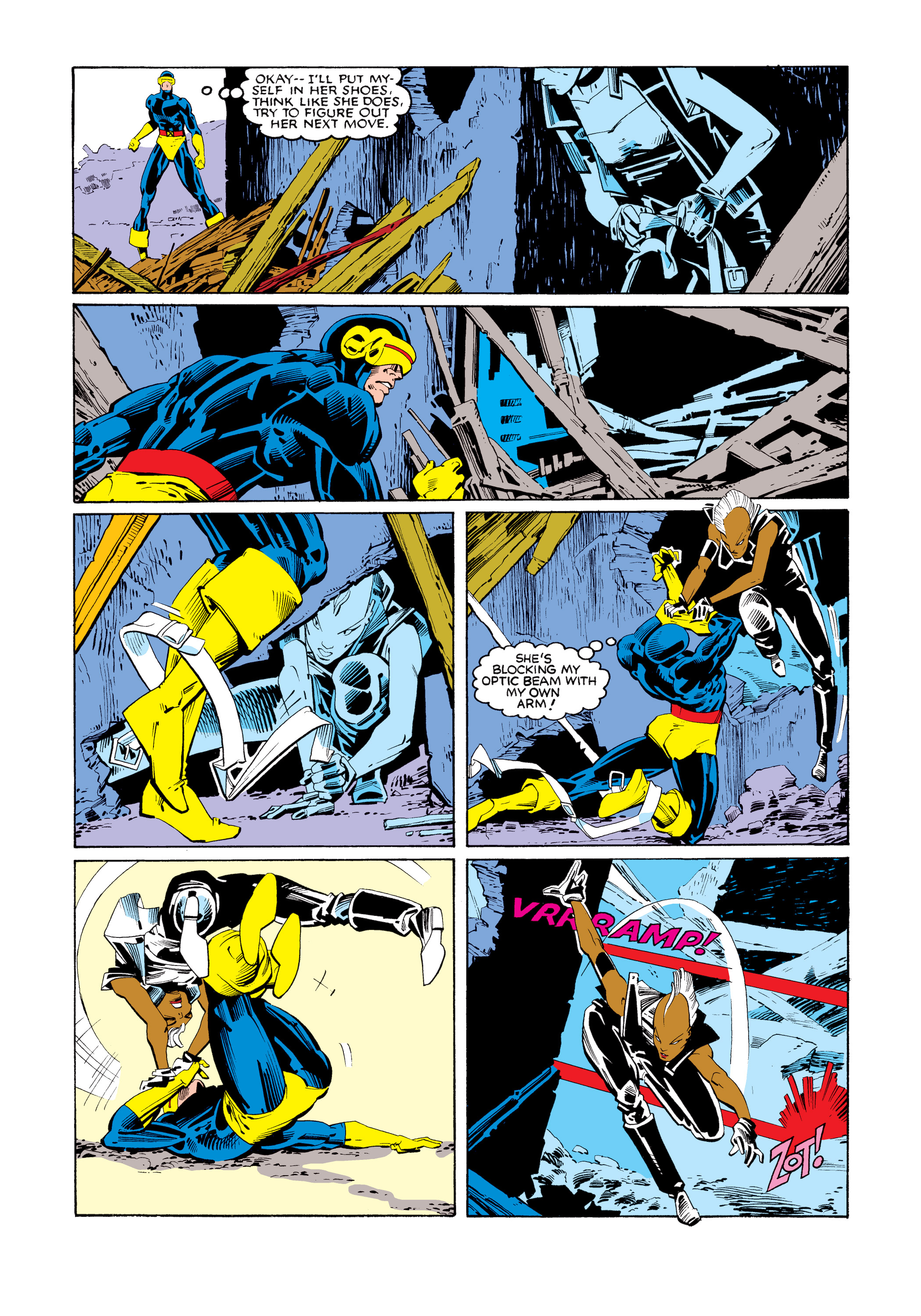 Read online Marvel Masterworks: The Uncanny X-Men comic -  Issue # TPB 13 (Part 1) - 23