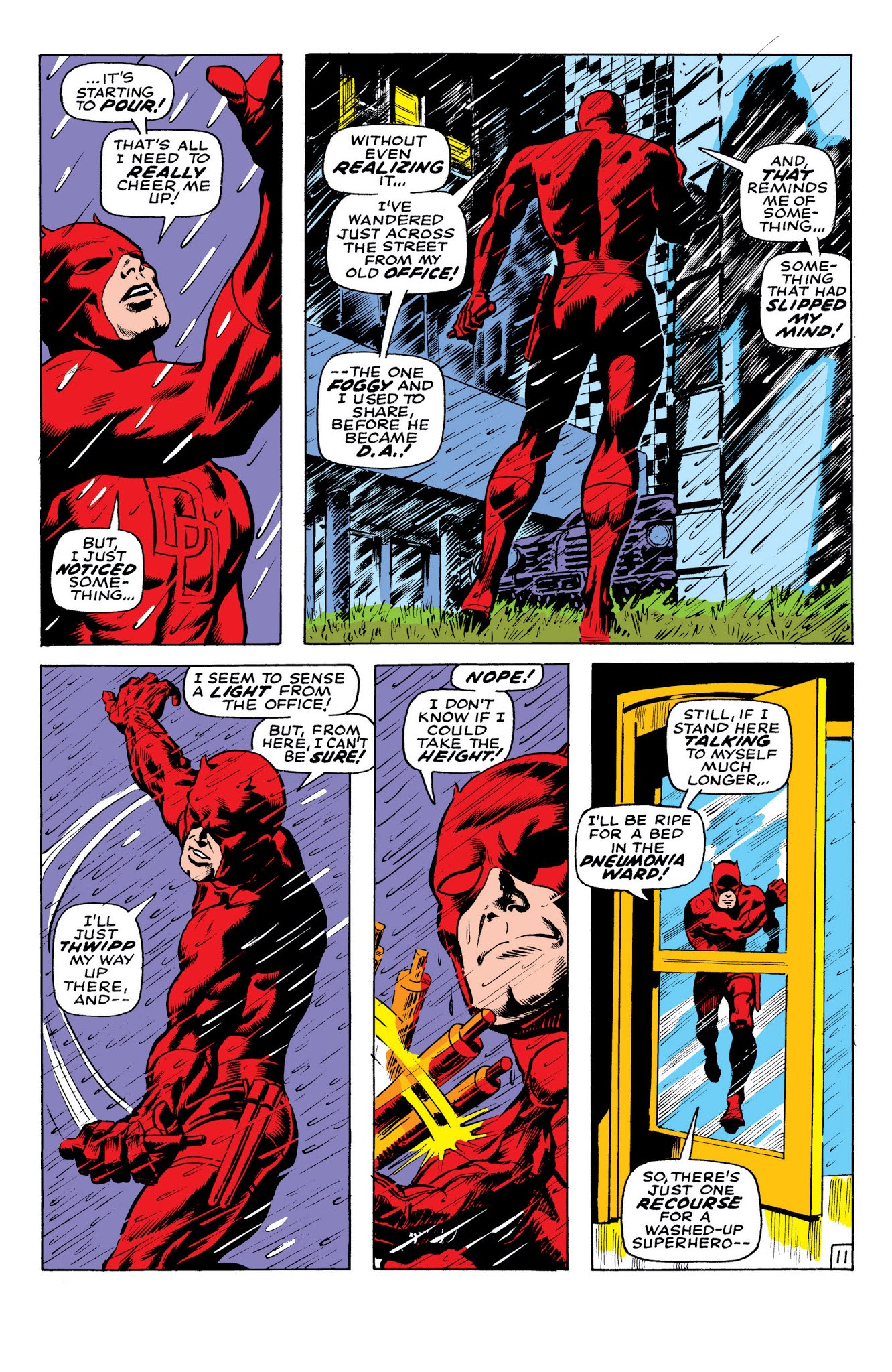 Read online Daredevil Epic Collection comic -  Issue # TPB 3 (Part 3) - 88