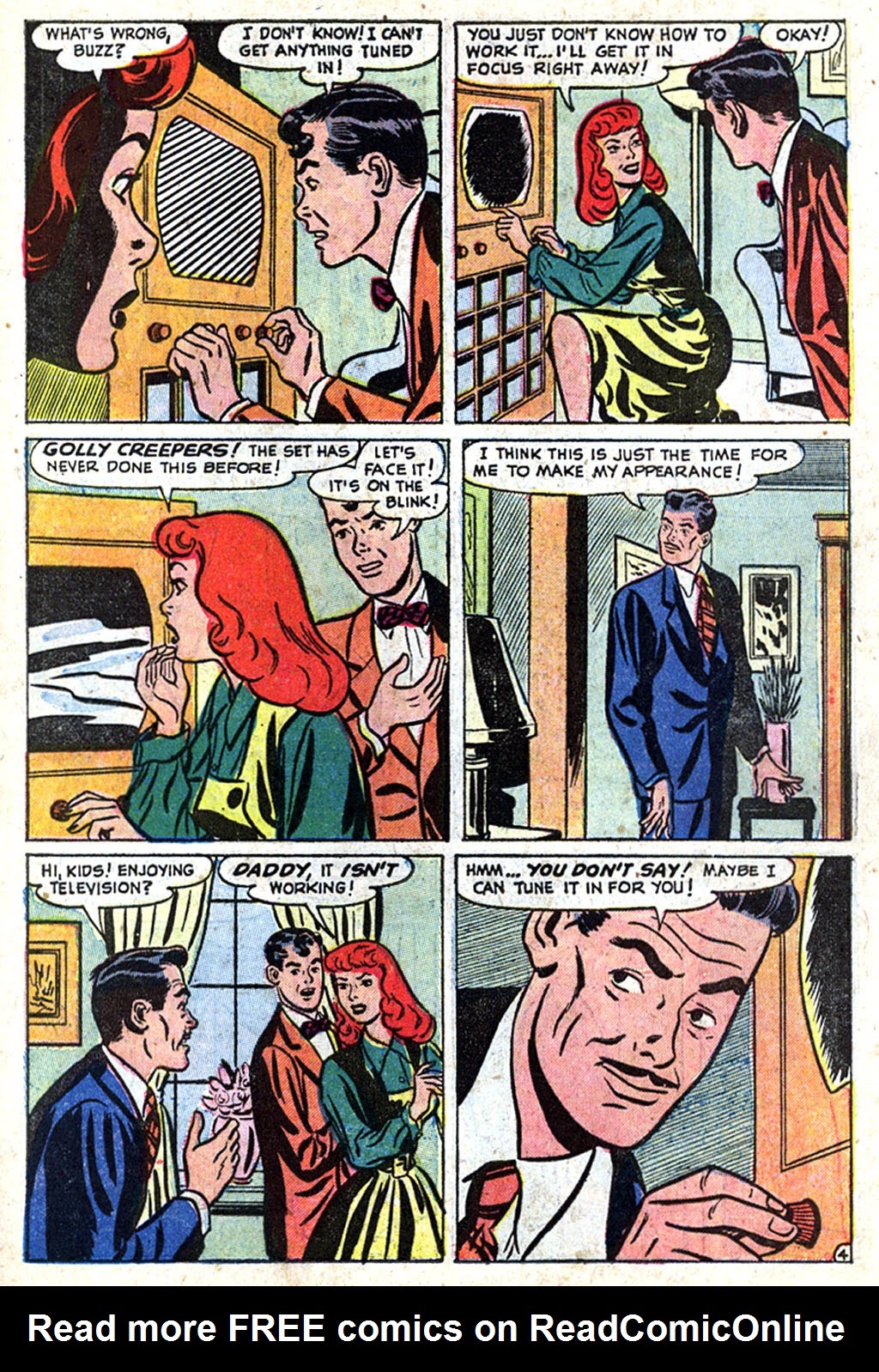 Read online Miss America comic -  Issue #51 - 15