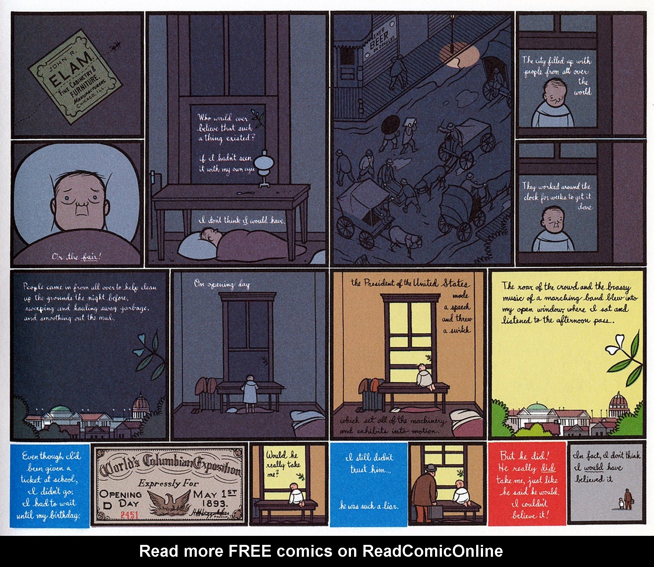 Read online The Acme Novelty Library comic -  Issue #13 - 67