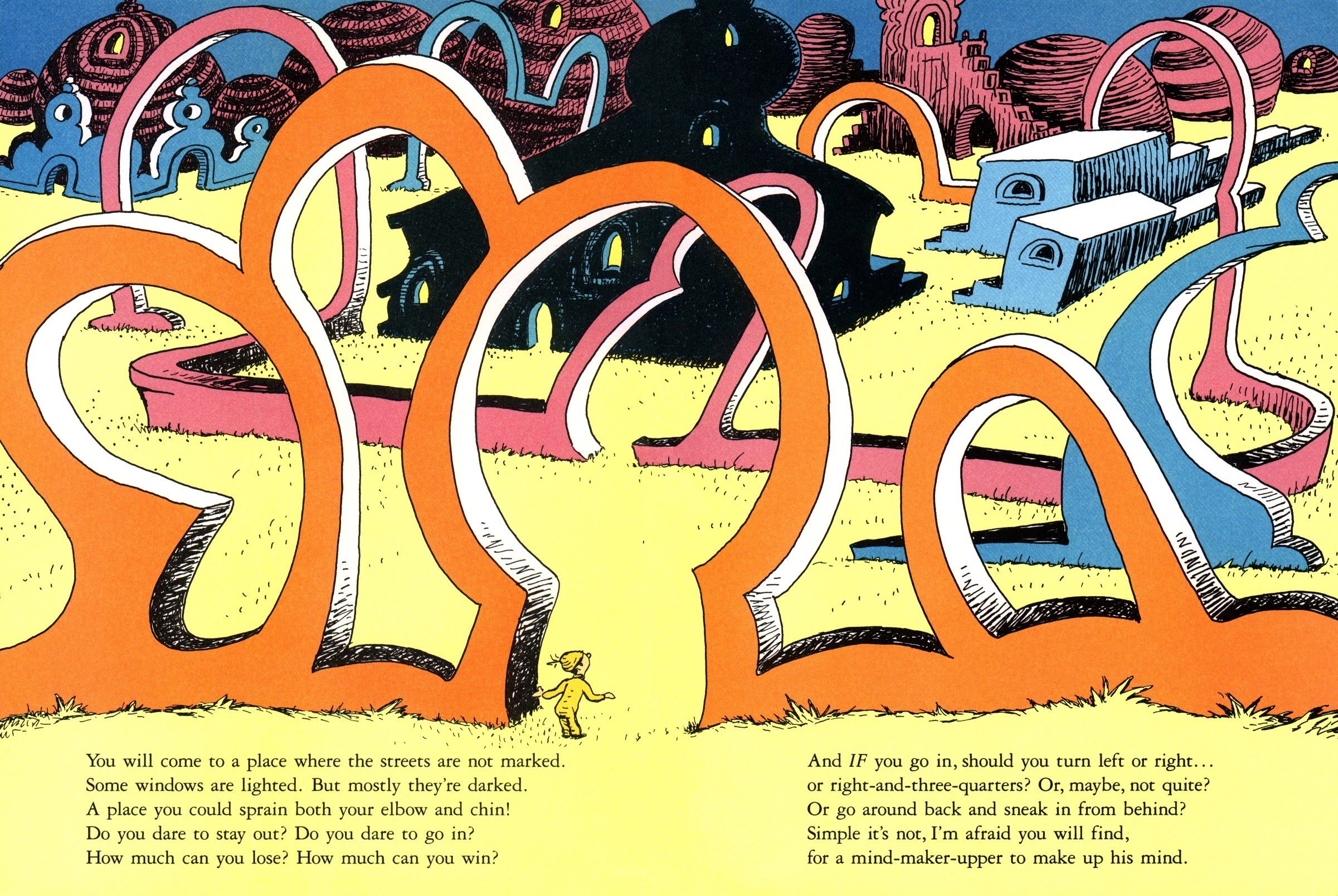 Read online Oh, the Places You'll Go! comic -  Issue # Full - 16