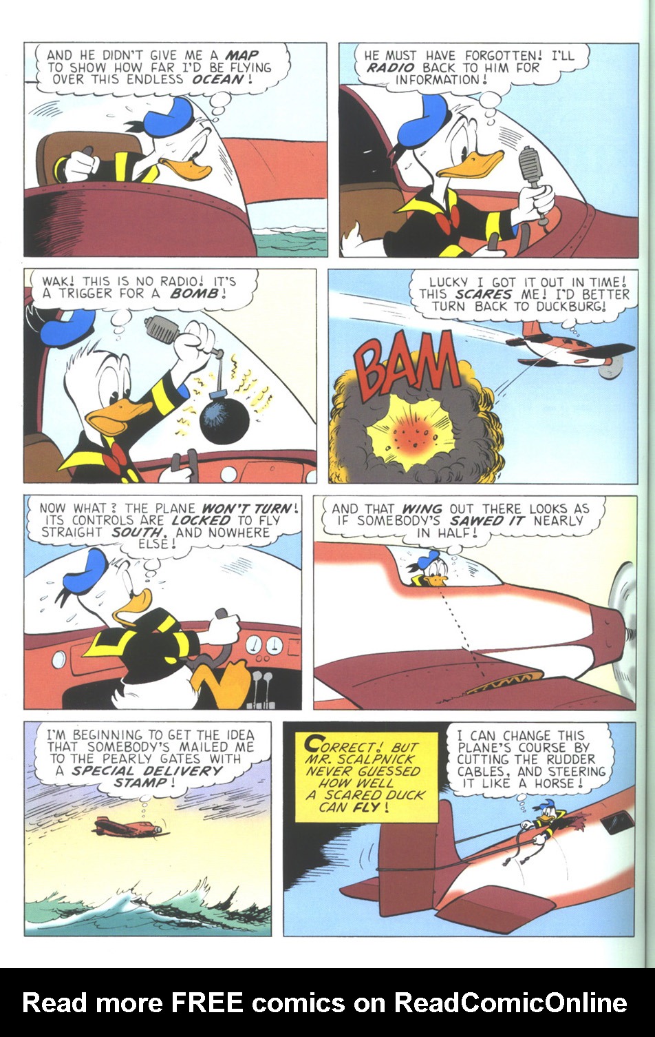 Read online Uncle Scrooge (1953) comic -  Issue #339 - 52