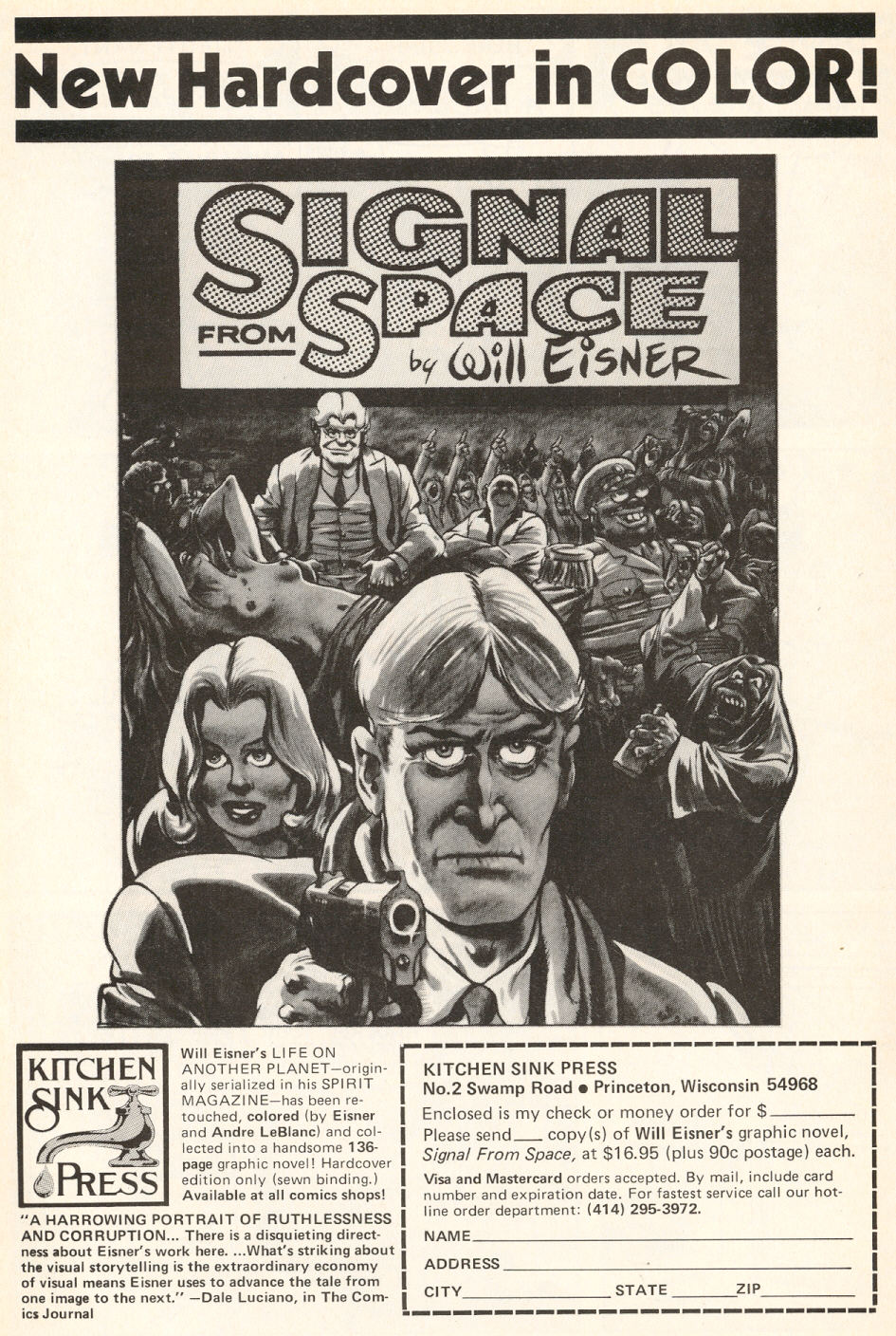 Read online Harold Hedd in "Hitler's Cocaine" comic -  Issue #1 - 20