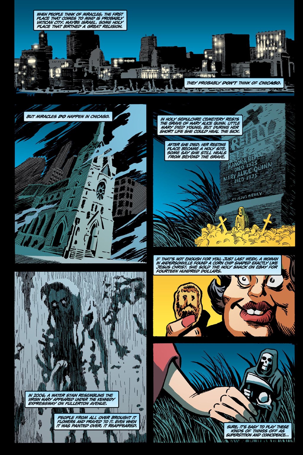 Read online Hack/Slash Deluxe comic -  Issue # TPB 3 (Part 3) - 27