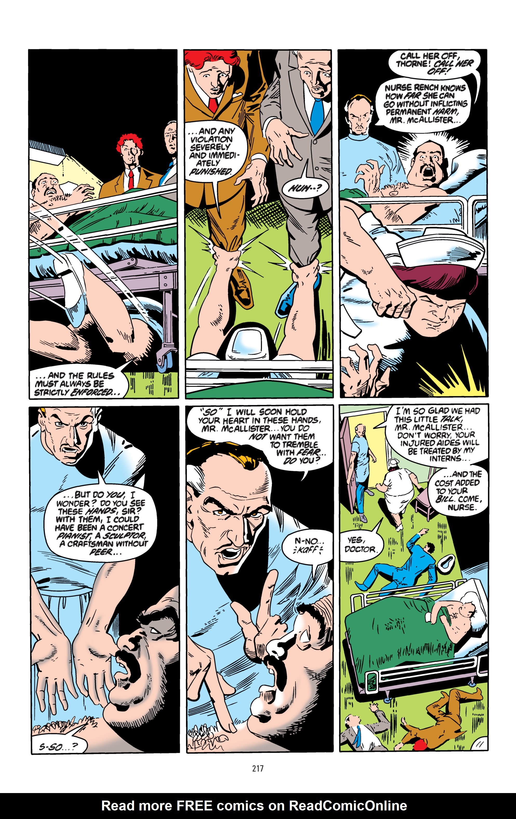 Read online Batman: The Dark Knight Detective comic -  Issue # TPB 1 (Part 3) - 17