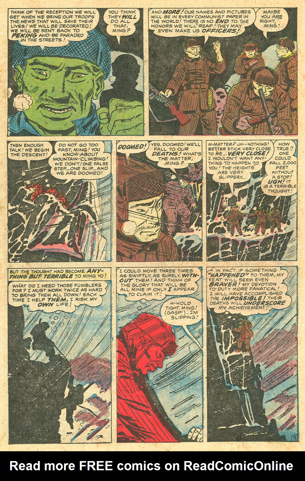 Read online Man Comics comic -  Issue #20 - 14