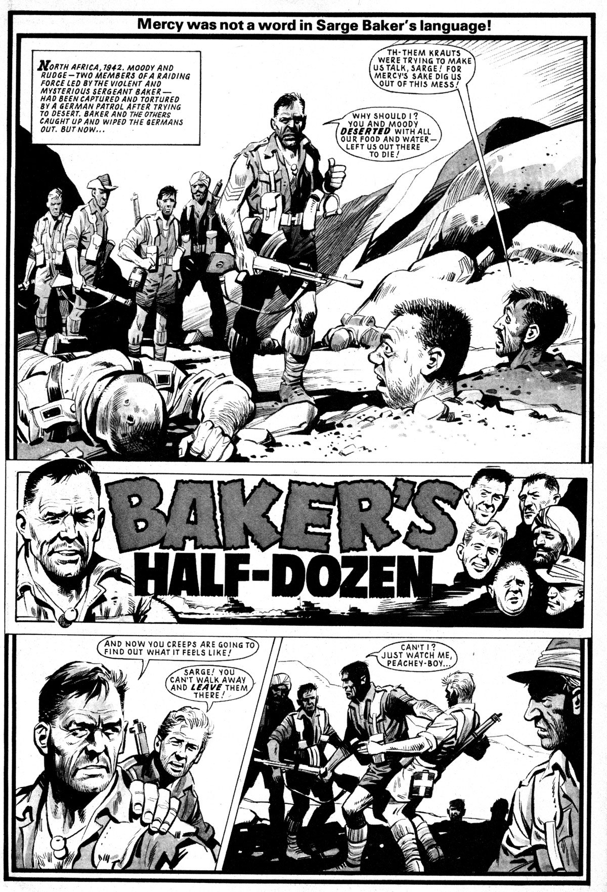Read online Speed comic -  Issue #9 - 4
