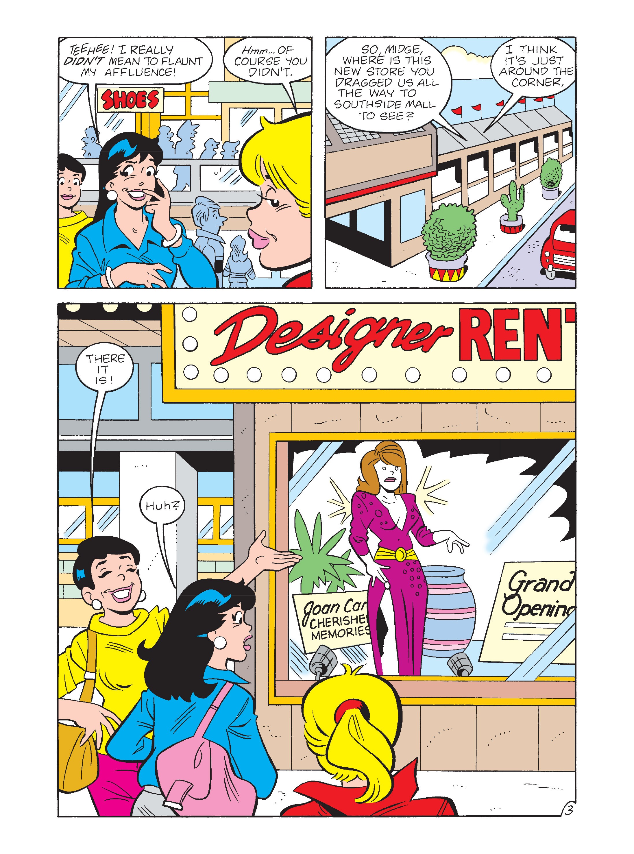 Read online Betty & Veronica Friends Double Digest comic -  Issue #242 - 25