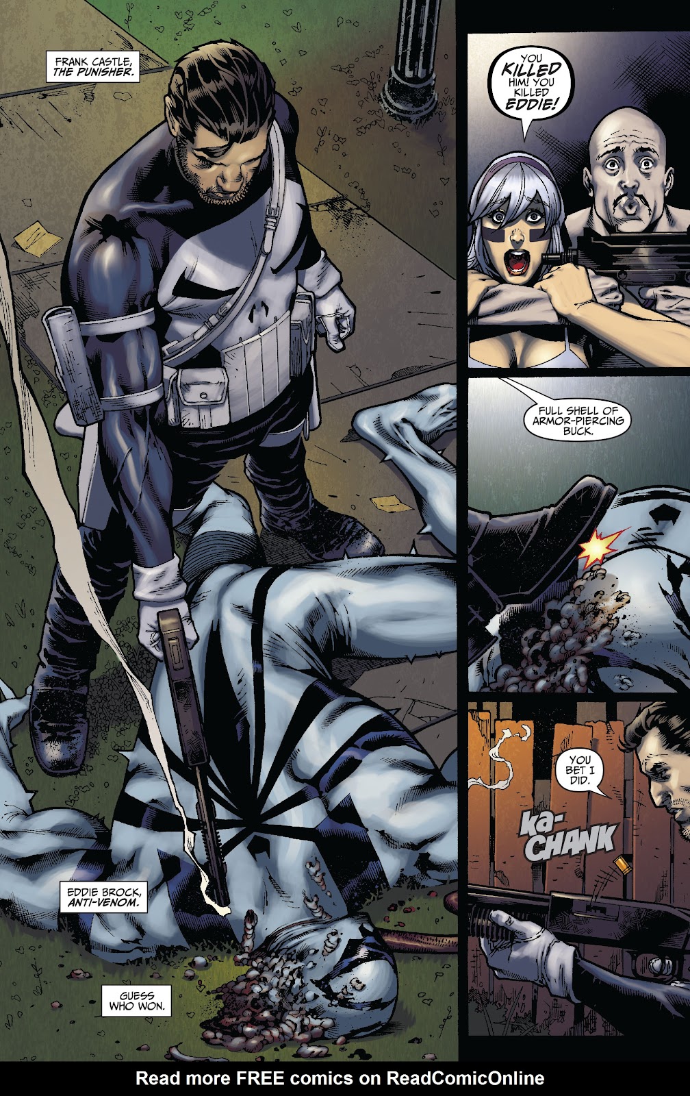 Amazing Spider-Man Presents: Anti-Venom - New Ways To Live issue TPB - Page 27