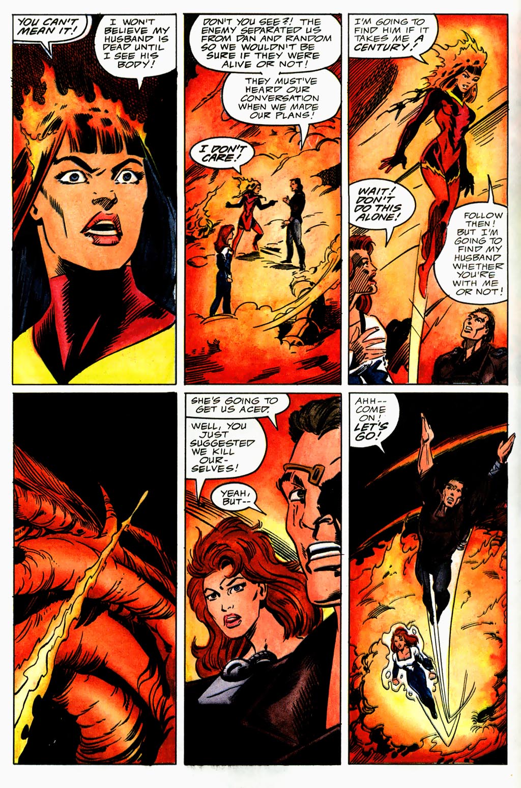 Read online Strikeforce: Morituri Electric Undertow comic -  Issue #5 - 37