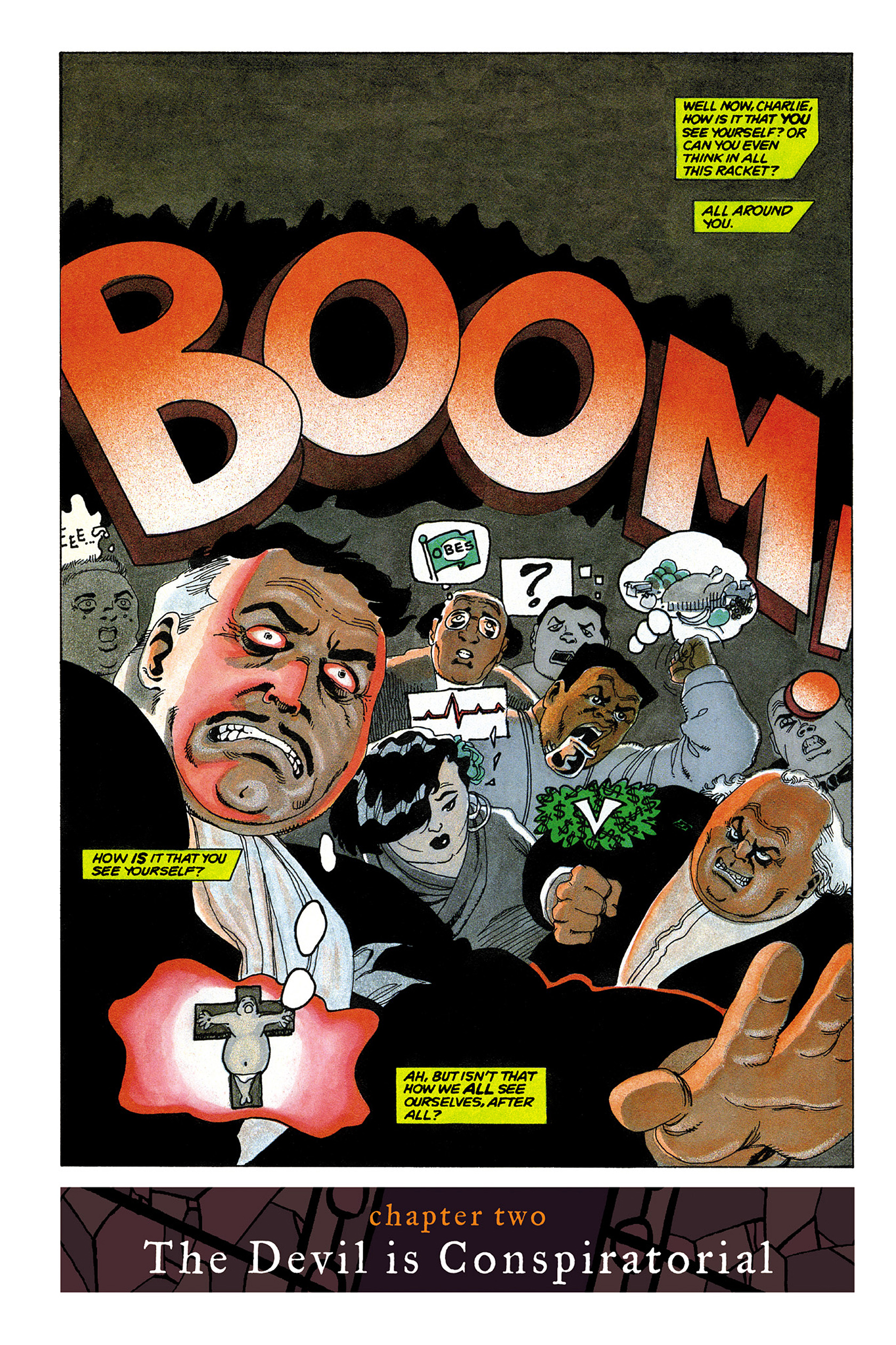 Read online Grendel Omnibus comic -  Issue # TPB_3 (Part 1) - 36