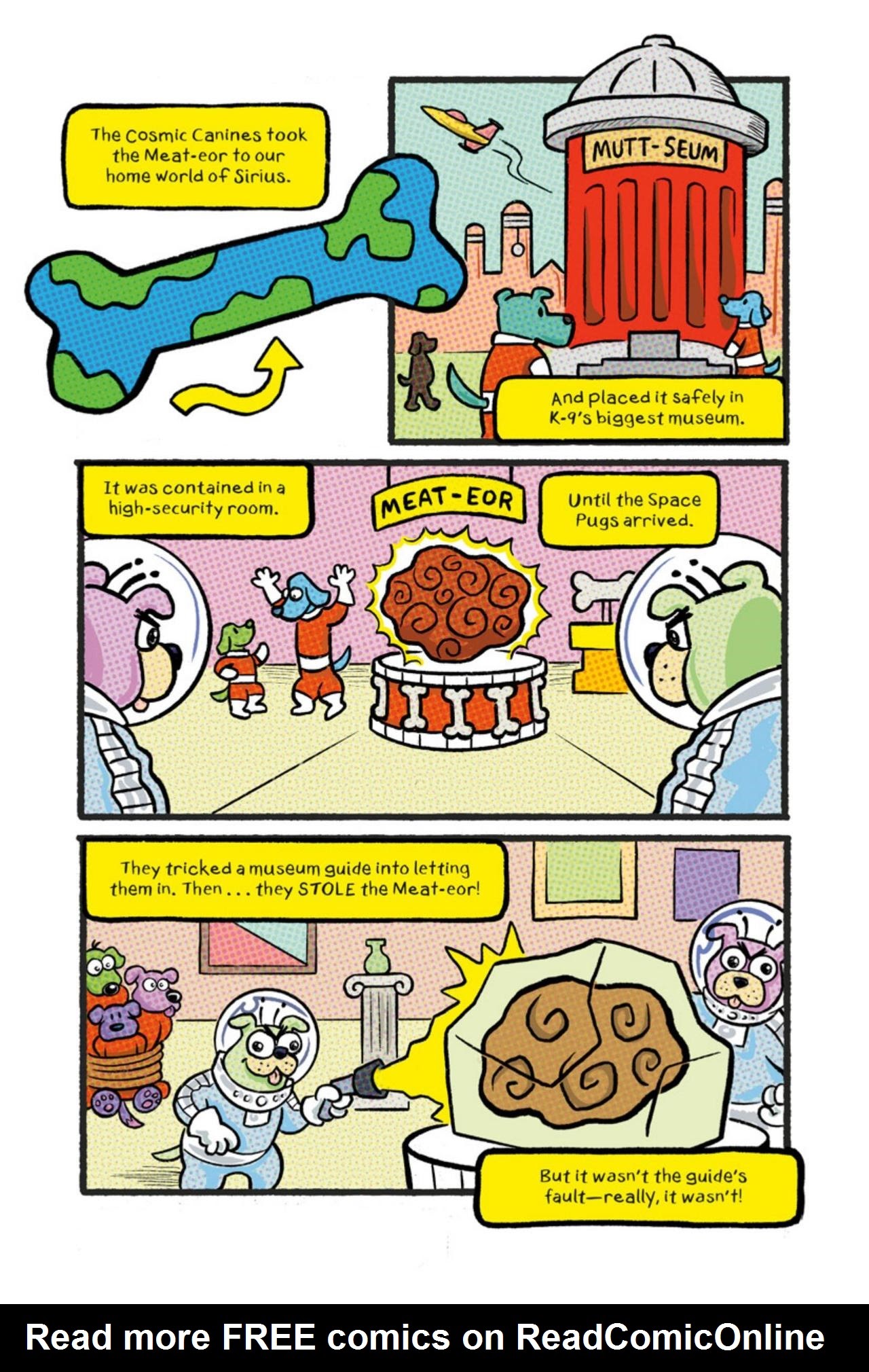 Read online Max Meow comic -  Issue # TPB 3 (Part 2) - 52