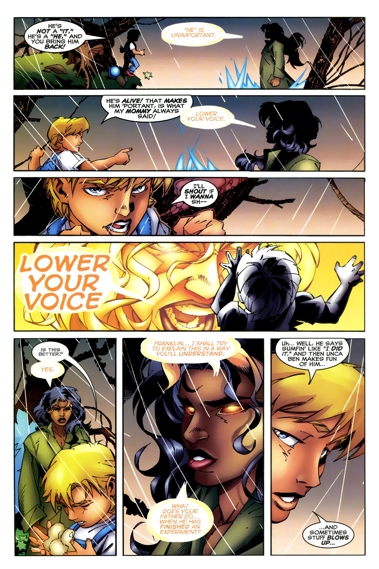 Read online The Avengers (1963) comic -  Issue #415d - 32