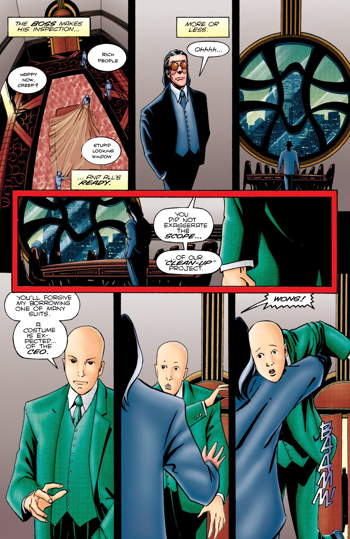 Read online Doctor Strange Epic Collection: Afterlife comic -  Issue # TPB (Part 1) - 89