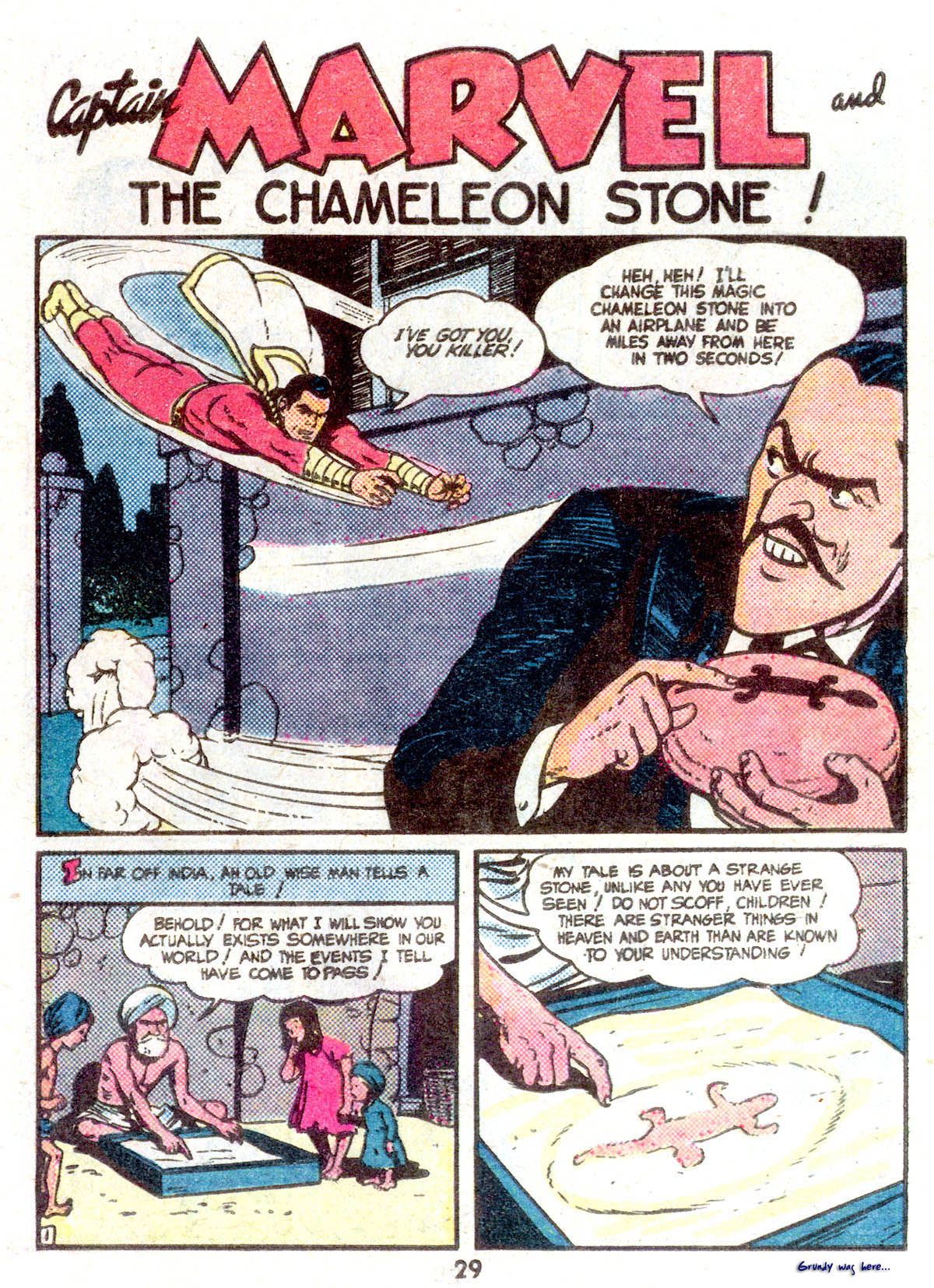 Read online Adventure Comics (1938) comic -  Issue #501 - 29