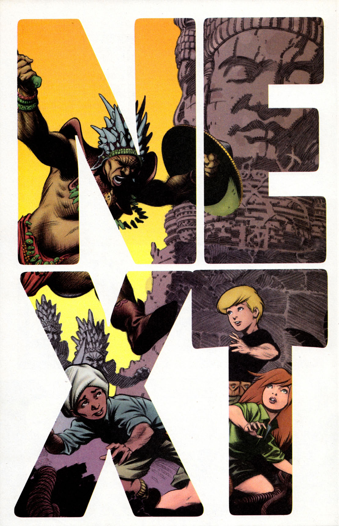 Read online The Real Adventures of Jonny Quest comic -  Issue #10 - 32
