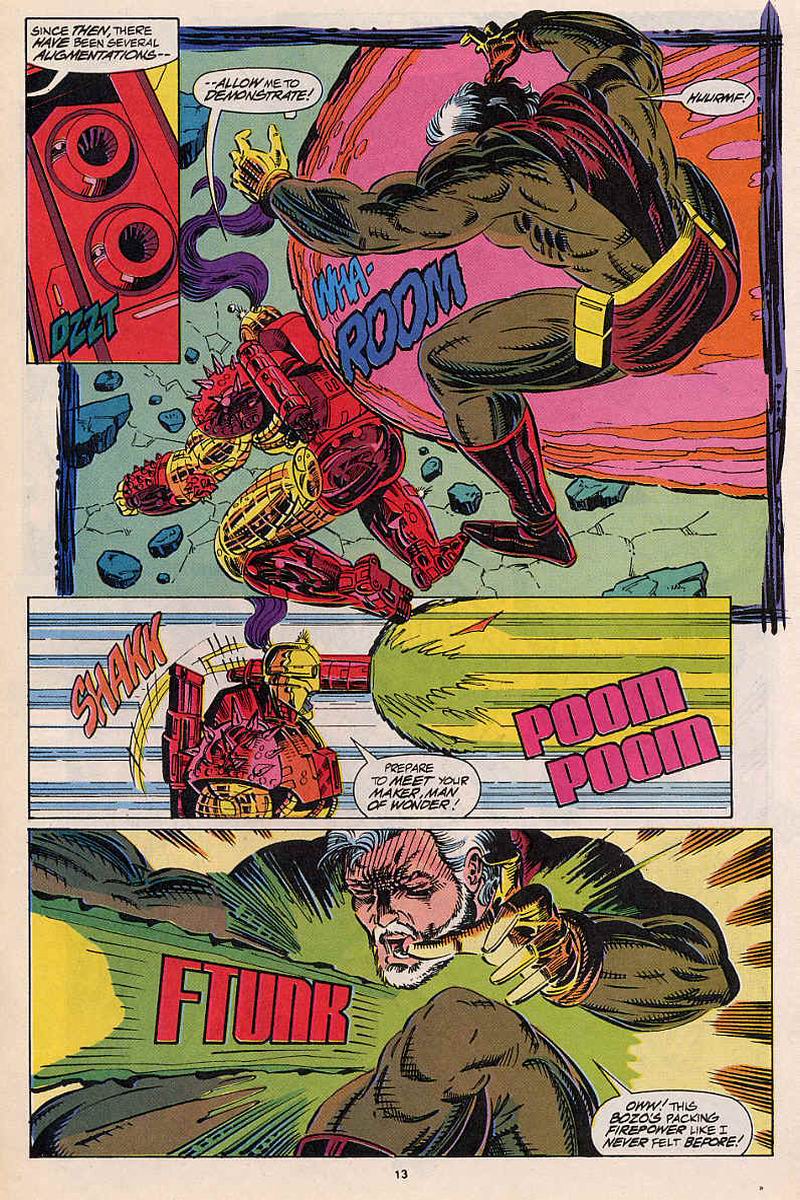 Read online Guardians of the Galaxy (1990) comic -  Issue #48 - 10