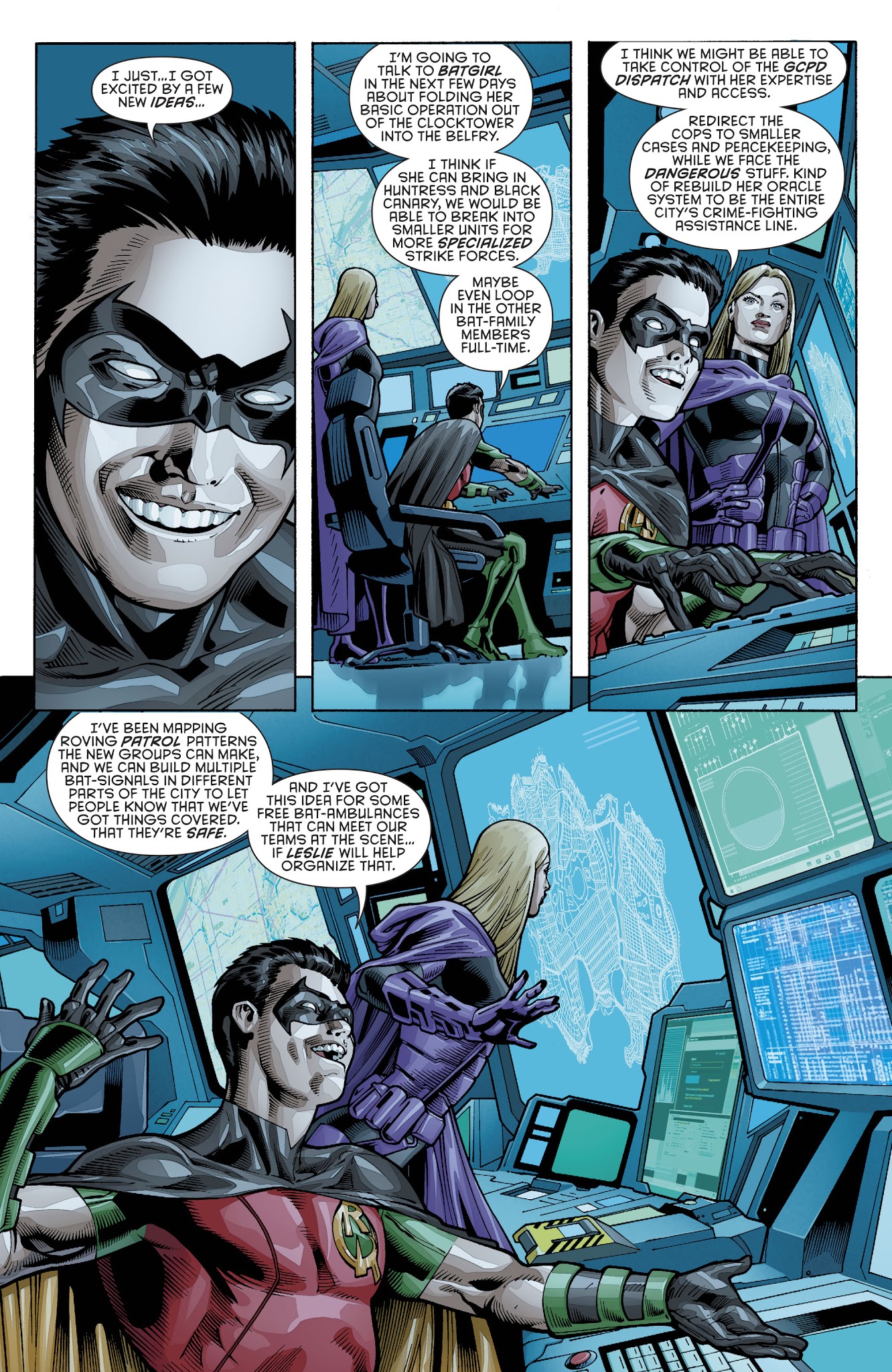 Read online Detective Comics (2016) comic -  Issue #970 - 6