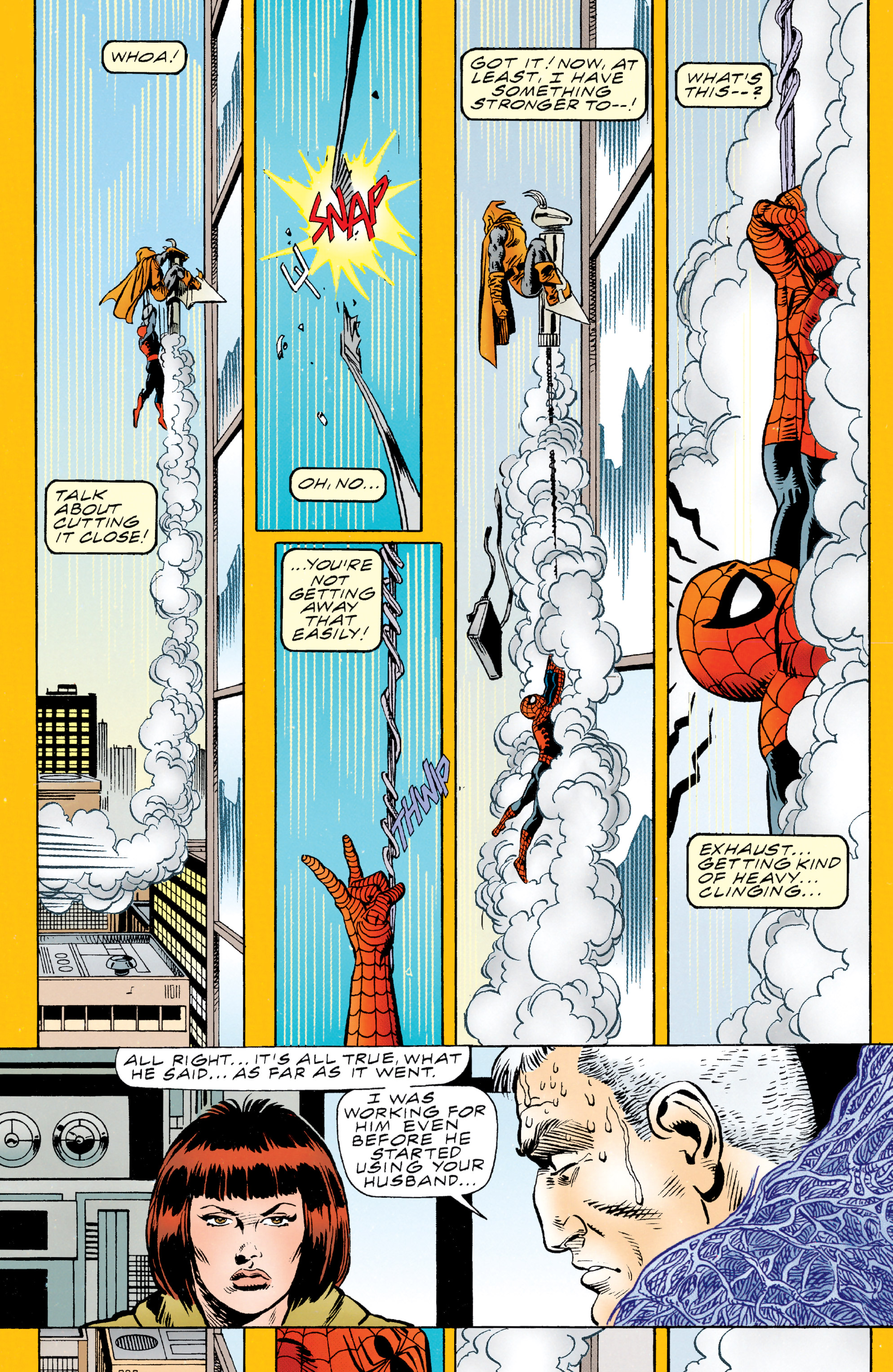 Read online Spider-Man: Hobgoblin Lives (2011) comic -  Issue # TPB (Part 1) - 100