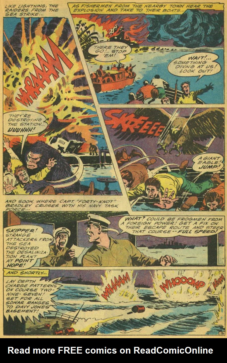 Aquaman (1962) Issue #28 #28 - English 17