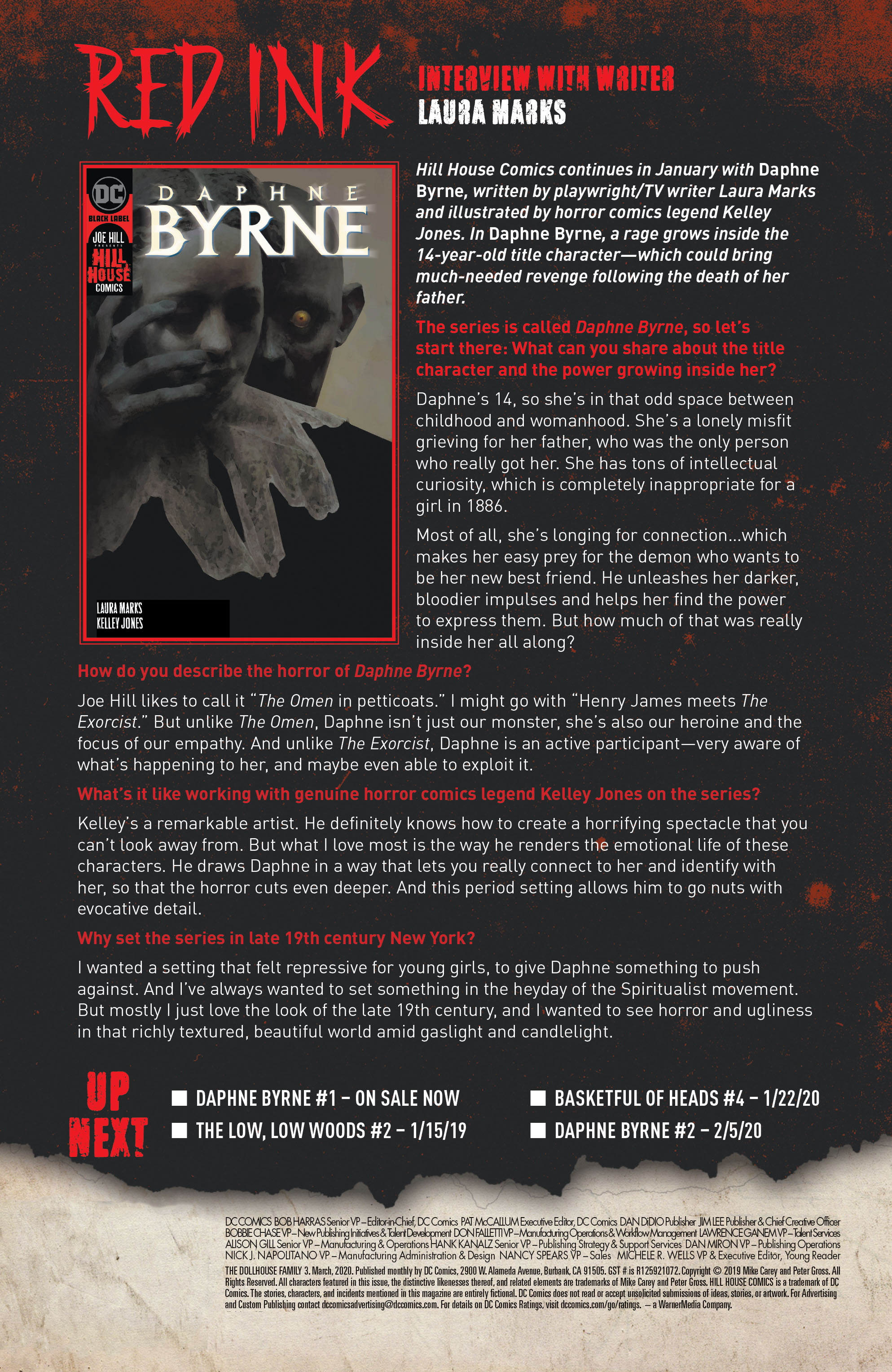 Read online The Dollhouse Family comic -  Issue #3 - 25