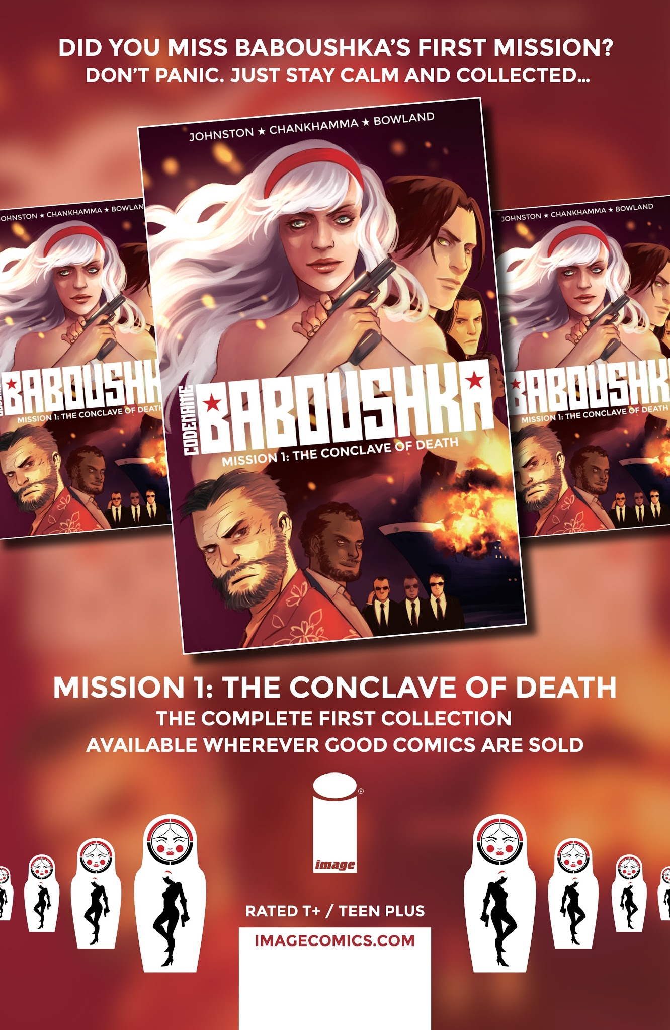 Read online Ghost Station Zero comic -  Issue #3 - 36