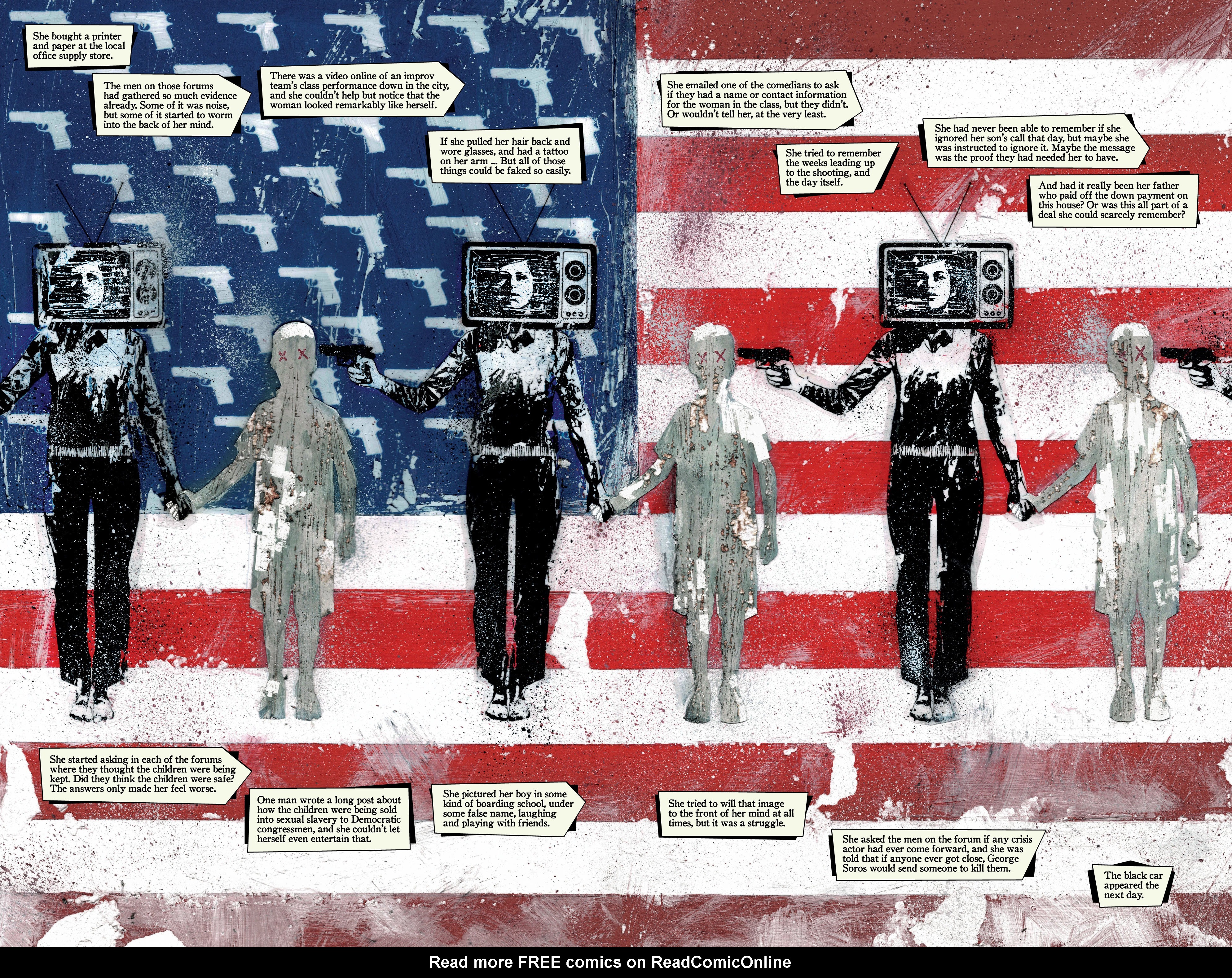 Read online The Department of Truth comic -  Issue #3 - 17