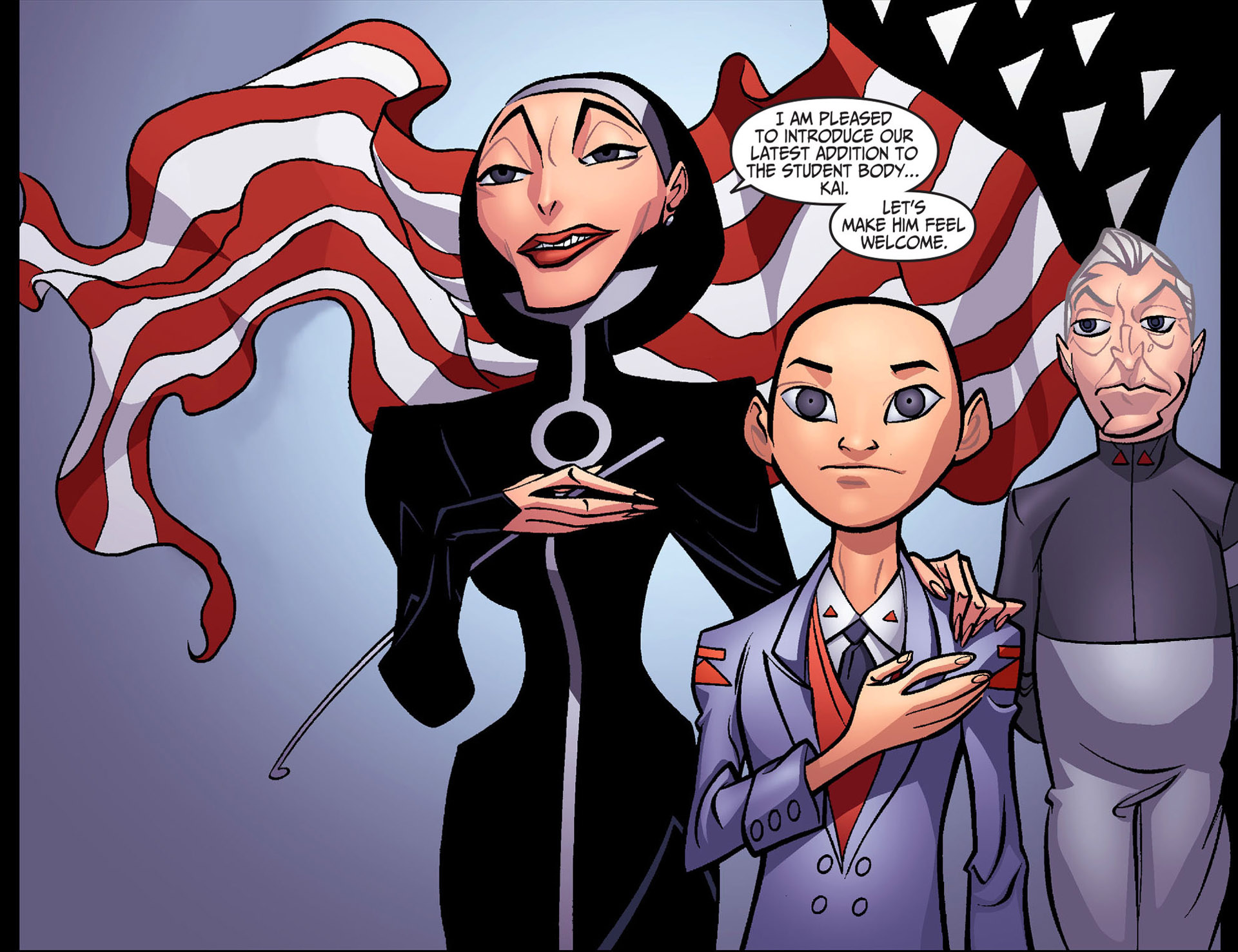 Read online Justice League Beyond comic -  Issue #22 - 6