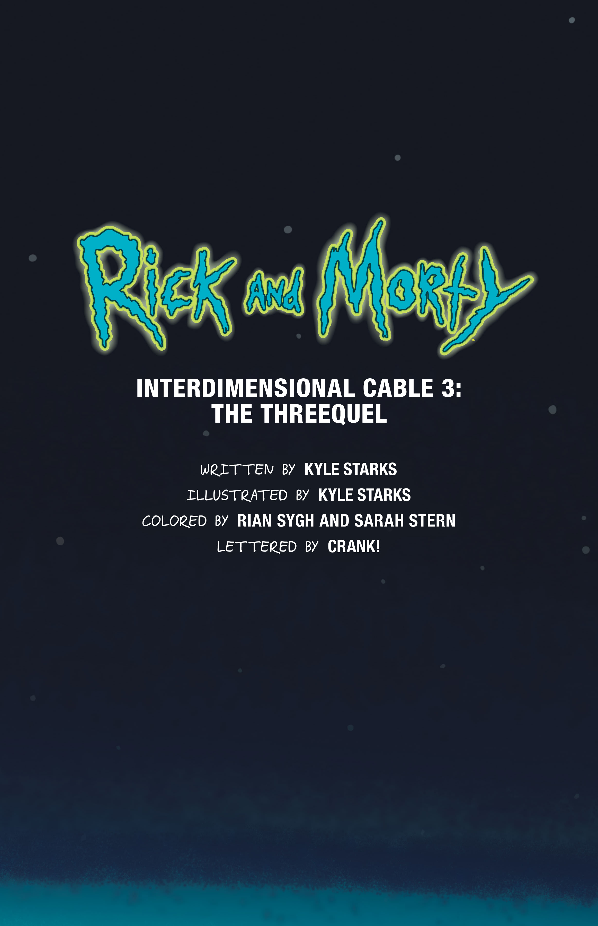 Read online Rick and Morty comic -  Issue # (2015) _Deluxe Edition 4 (Part 1) - 69