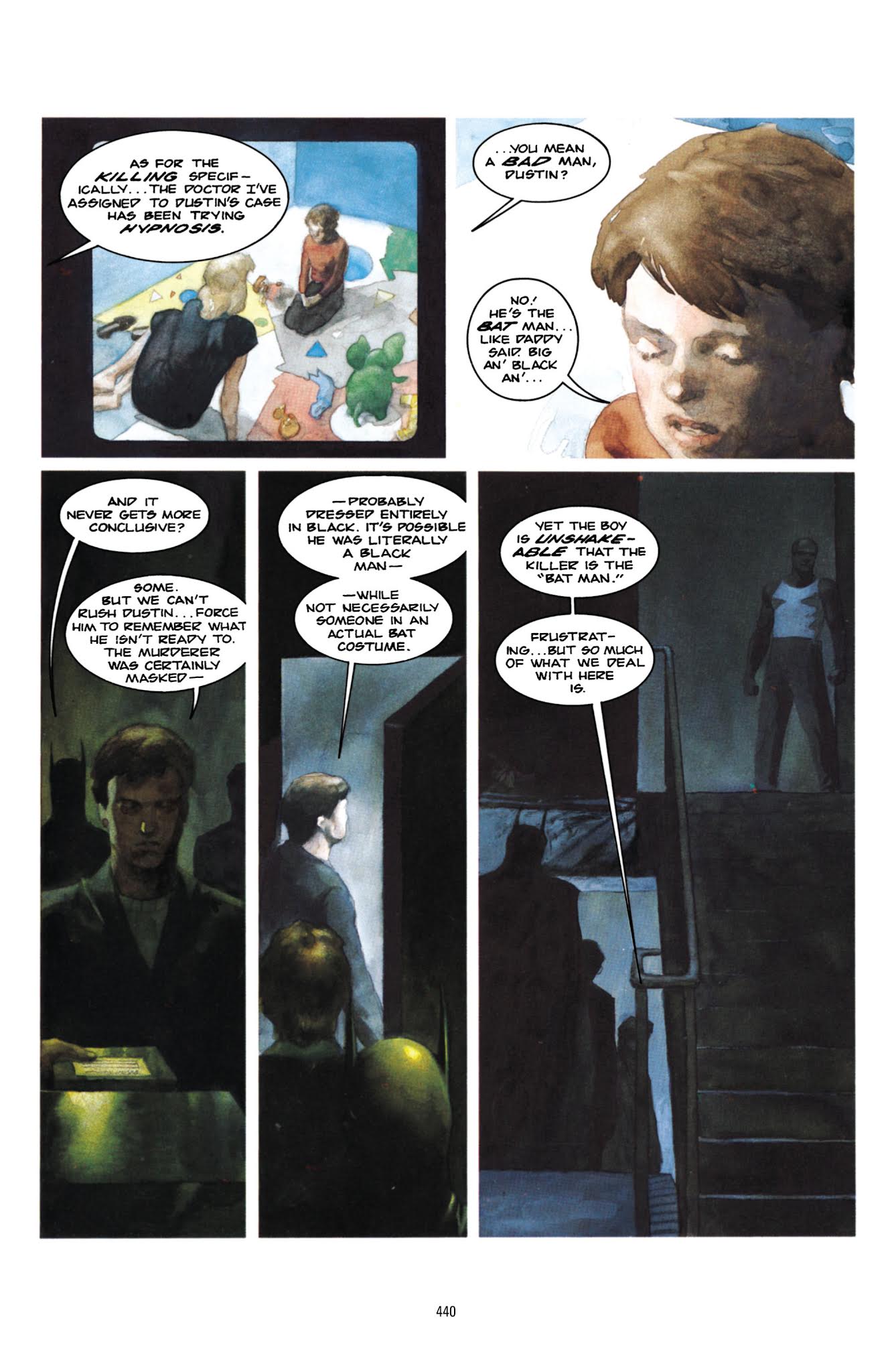 Read online Tales of the Batman: Archie Goodwin comic -  Issue # TPB (Part 5) - 38