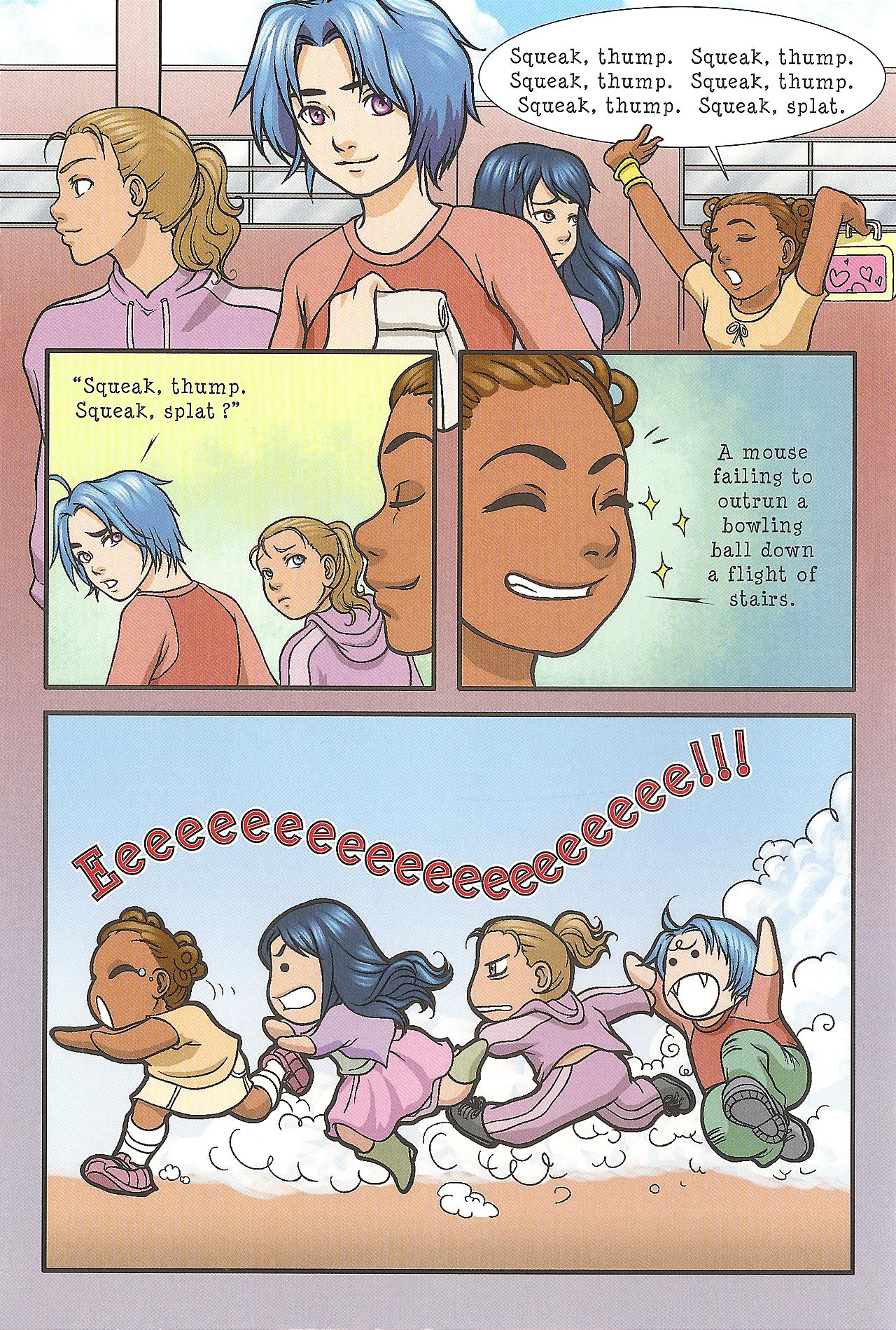 Read online Serenity (2005) comic -  Issue #9 - 45
