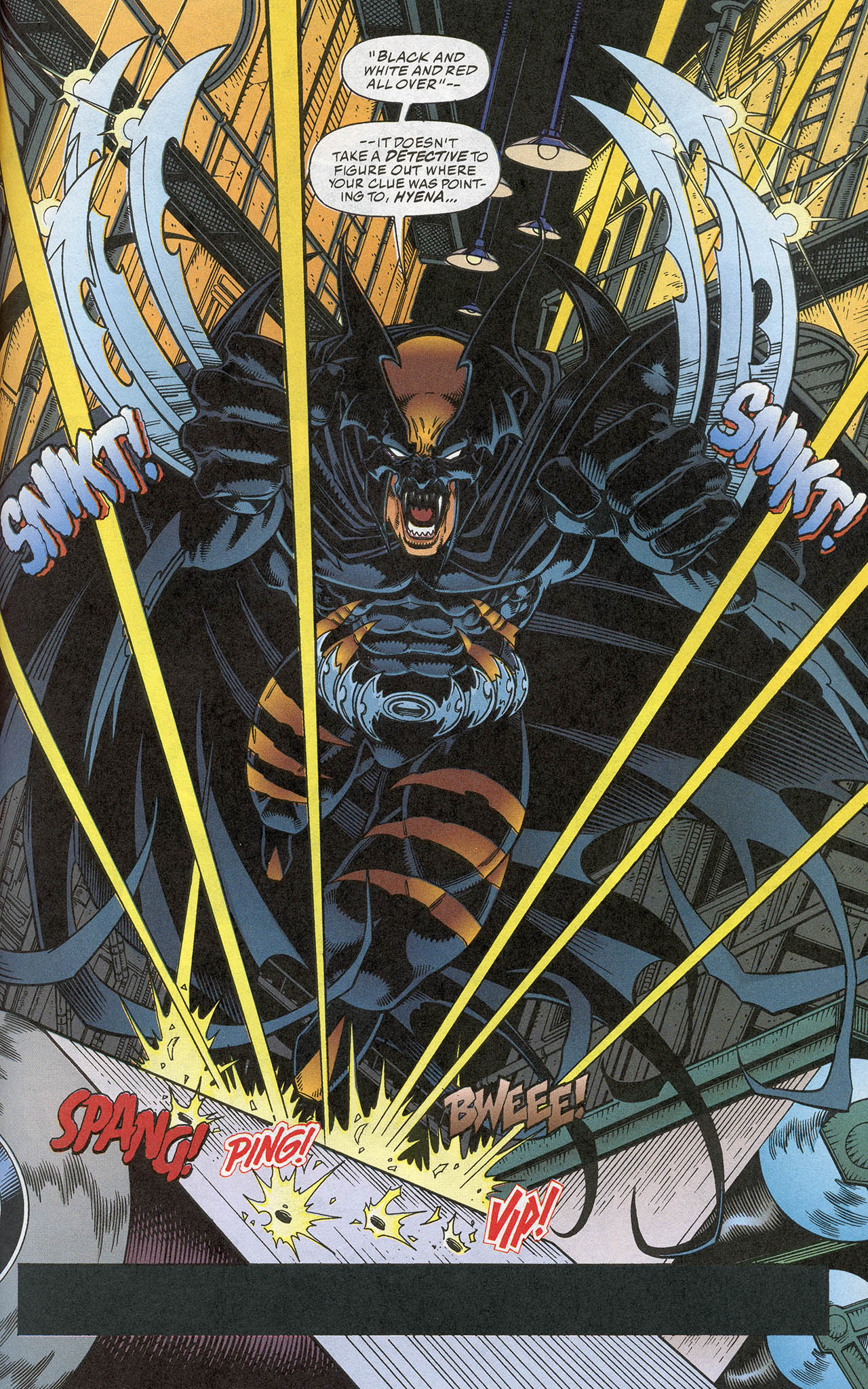 Read online The Amalgam Age of Comics: The DC Comics Collection comic -  Issue # TPB (Part 2) - 12