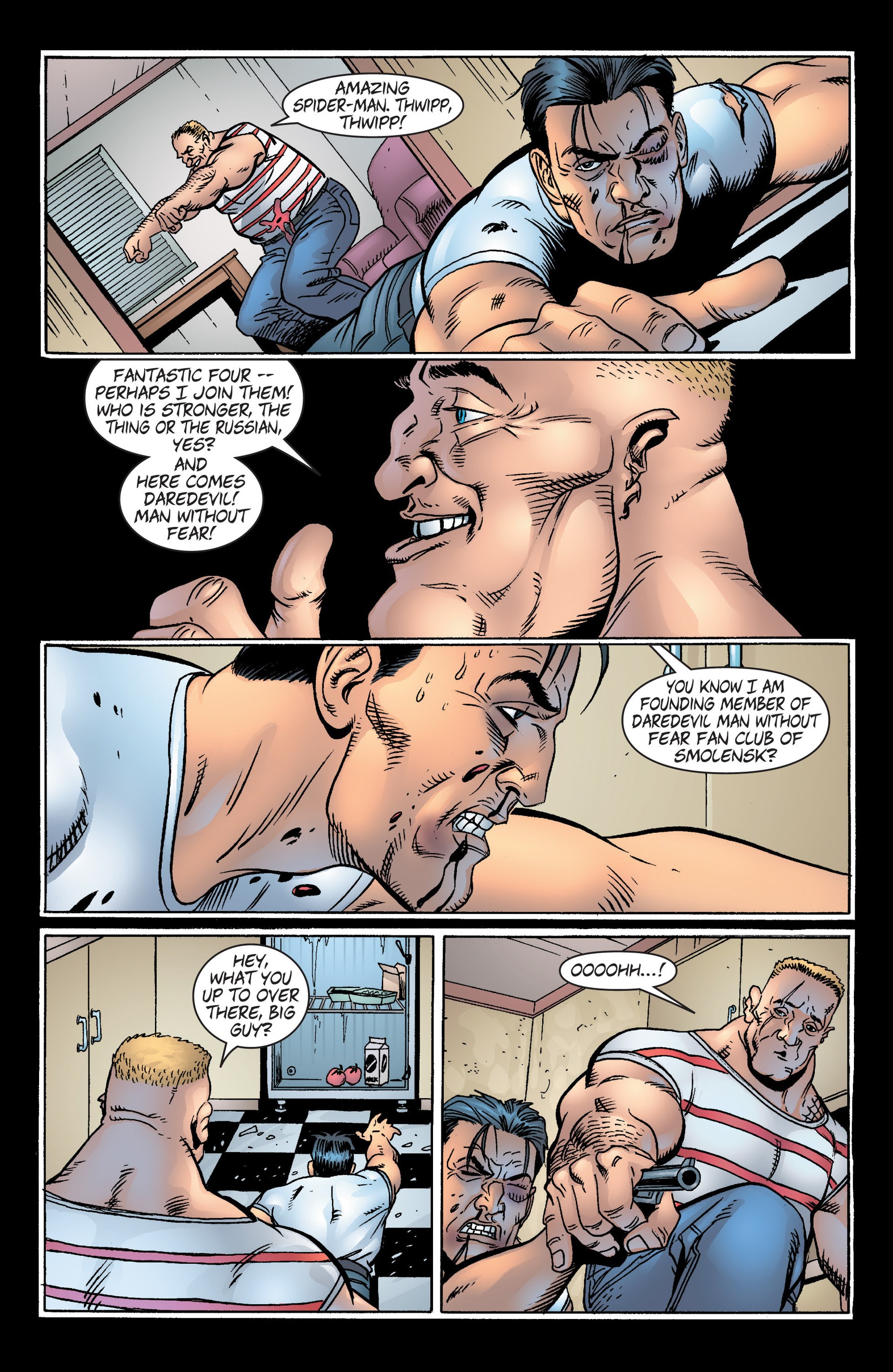 Read online The Punisher (2000) comic -  Issue #10 - 22