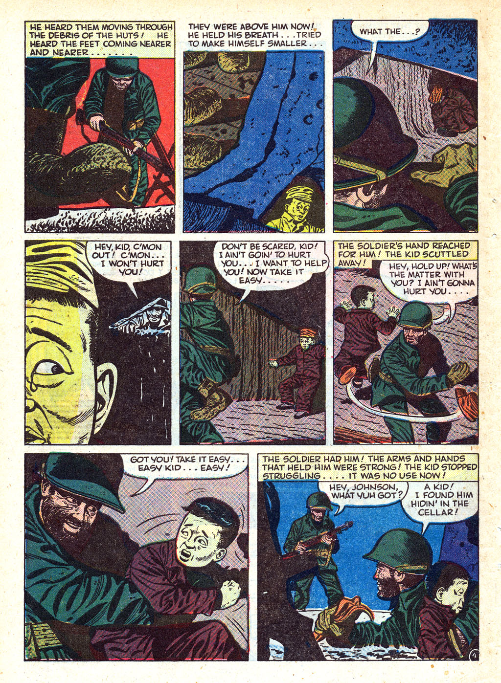 Read online Young Men comic -  Issue #16 - 30