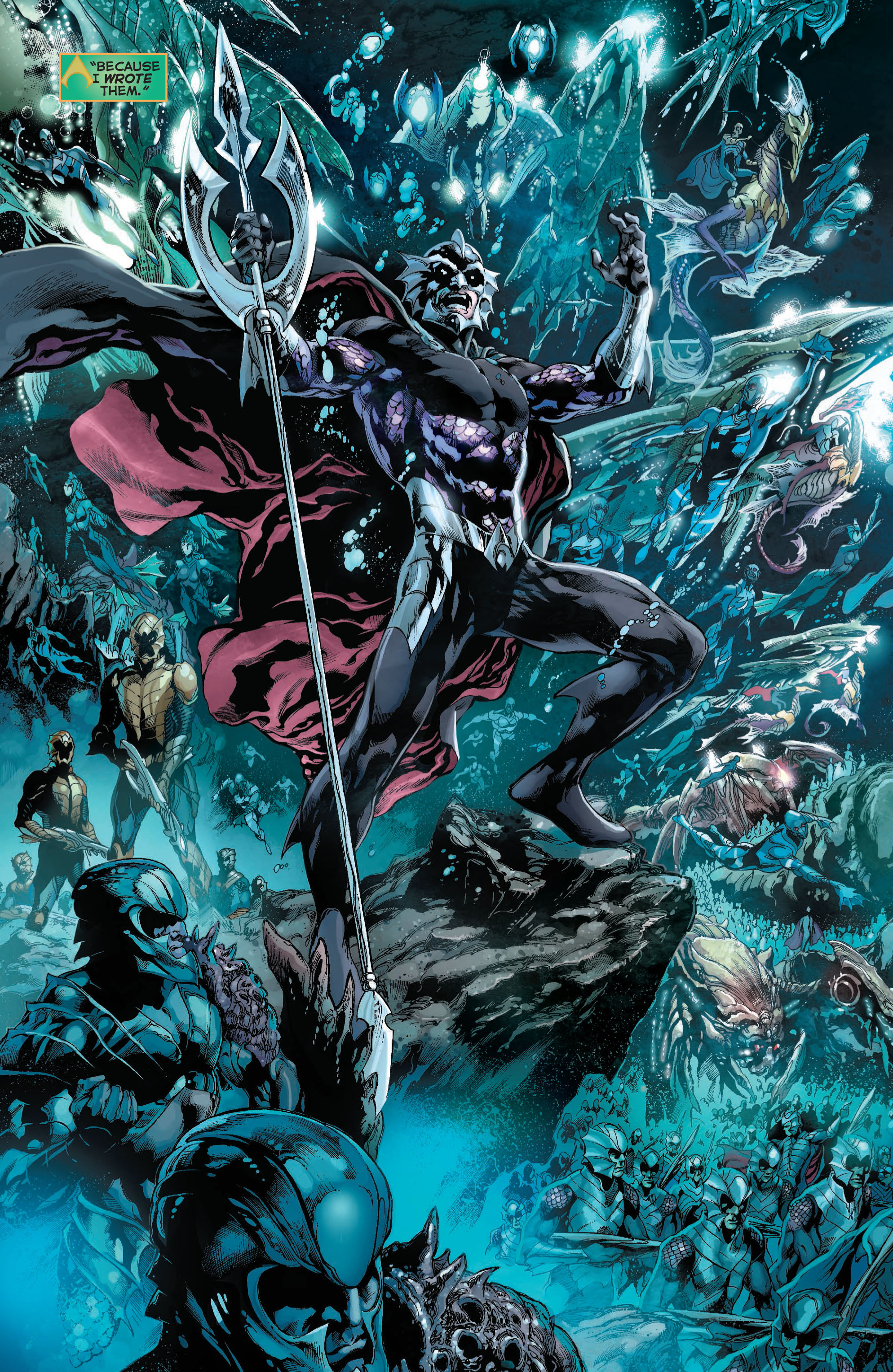 Read online Justice League (2011) comic -  Issue # _TPB 3 - 69