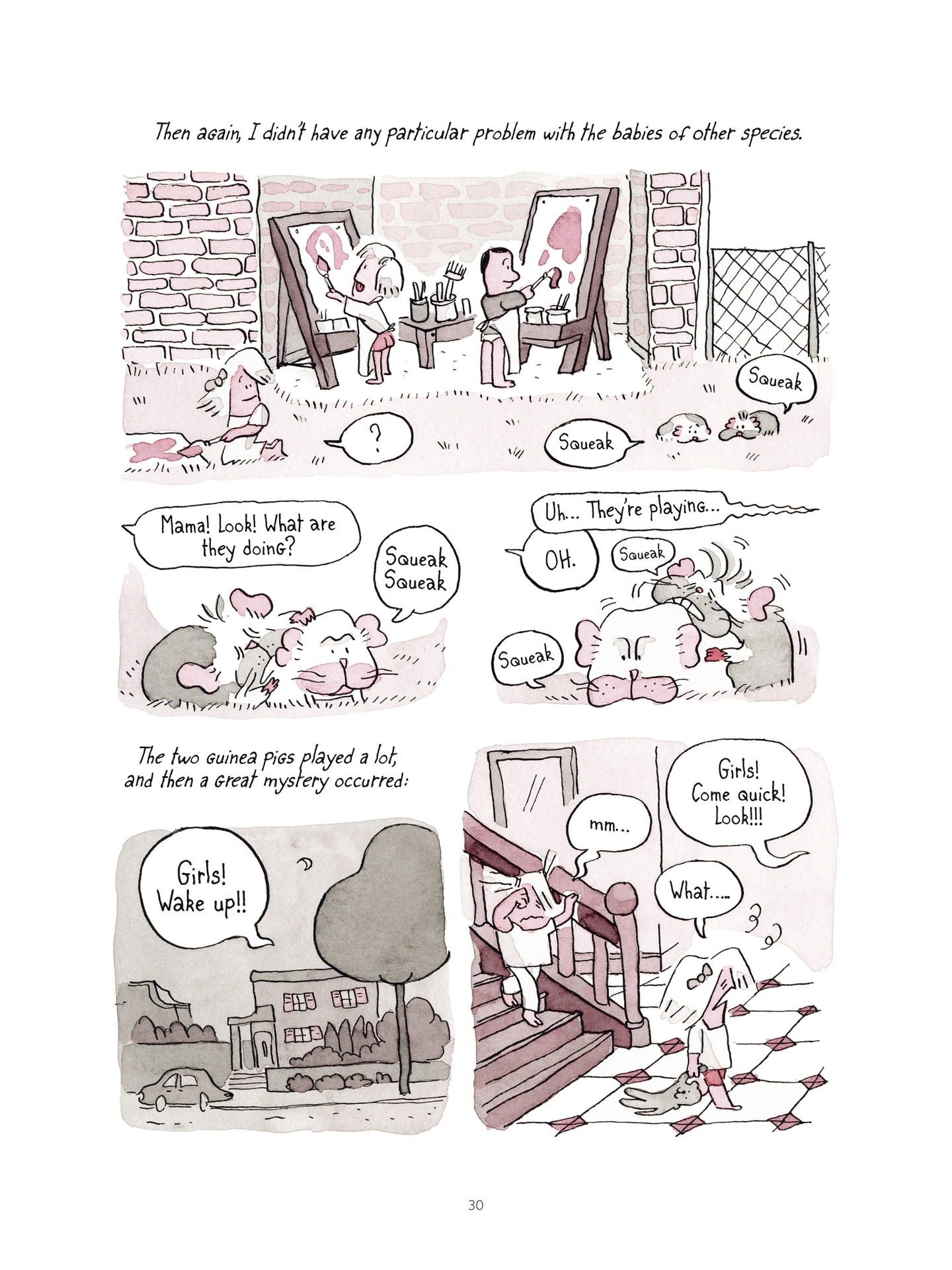 Read online Maiden (2020) comic -  Issue # TPB 1 (Part 1) - 33