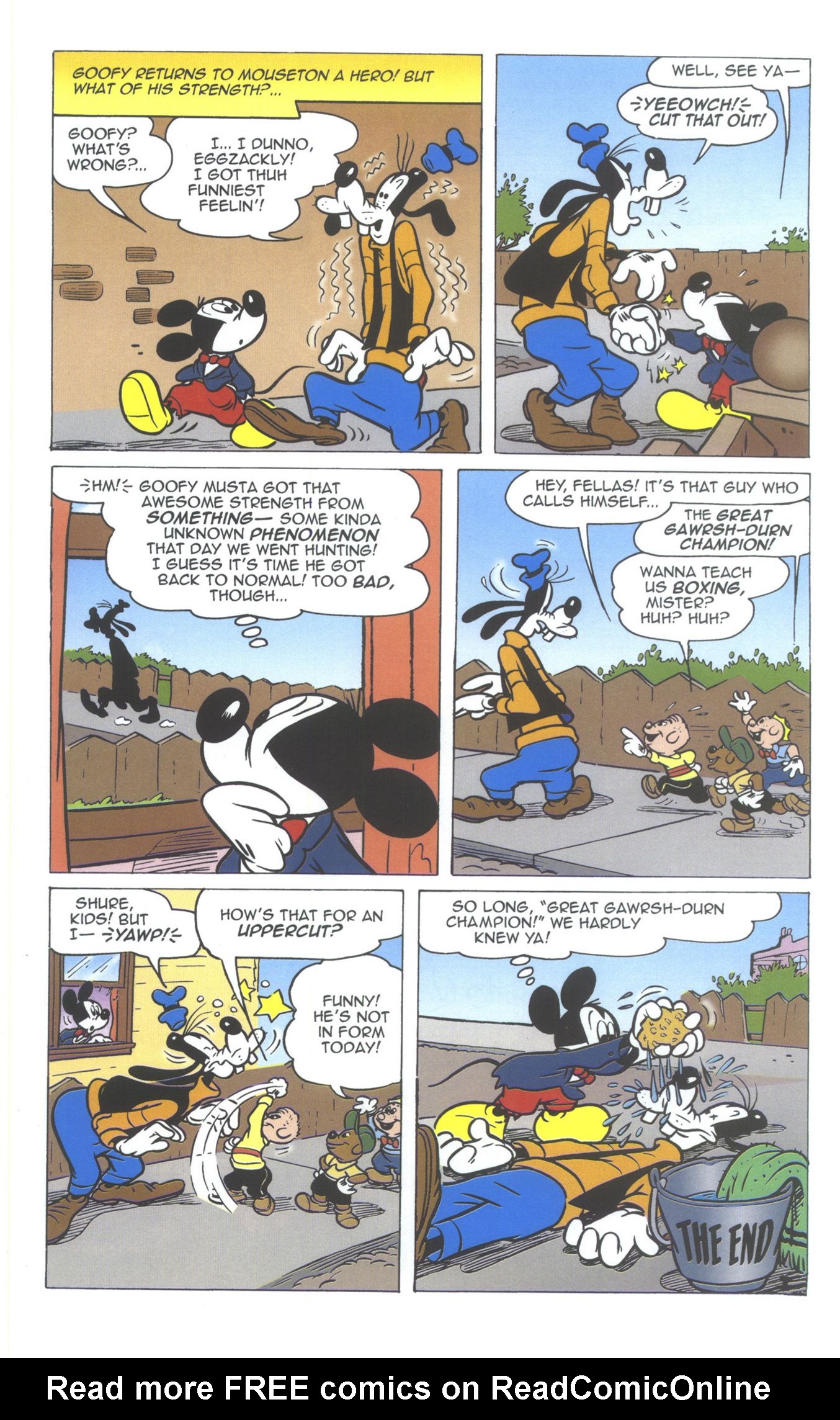 Read online Walt Disney's Comics and Stories comic -  Issue #681 - 64
