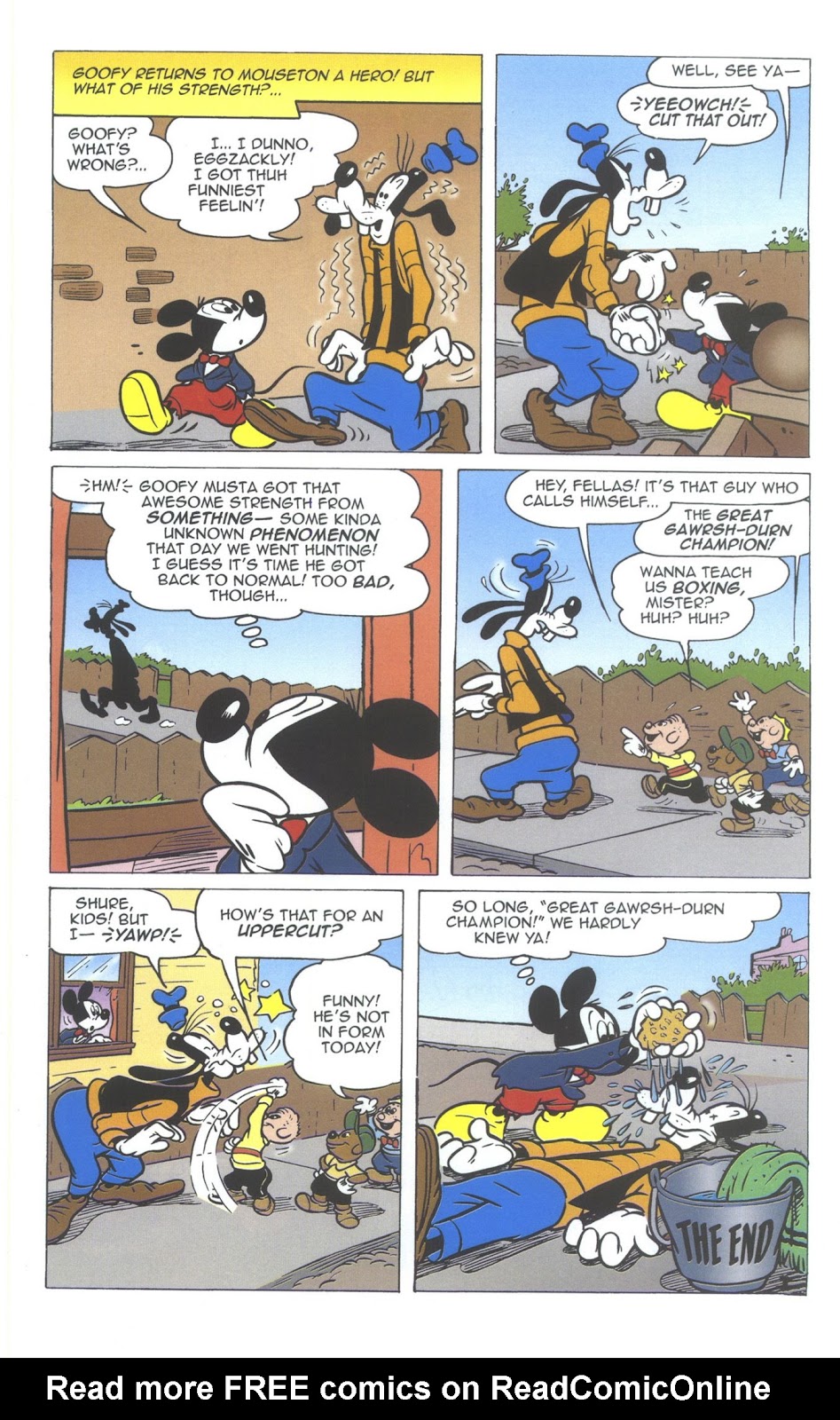 Walt Disney's Comics and Stories issue 681 - Page 64