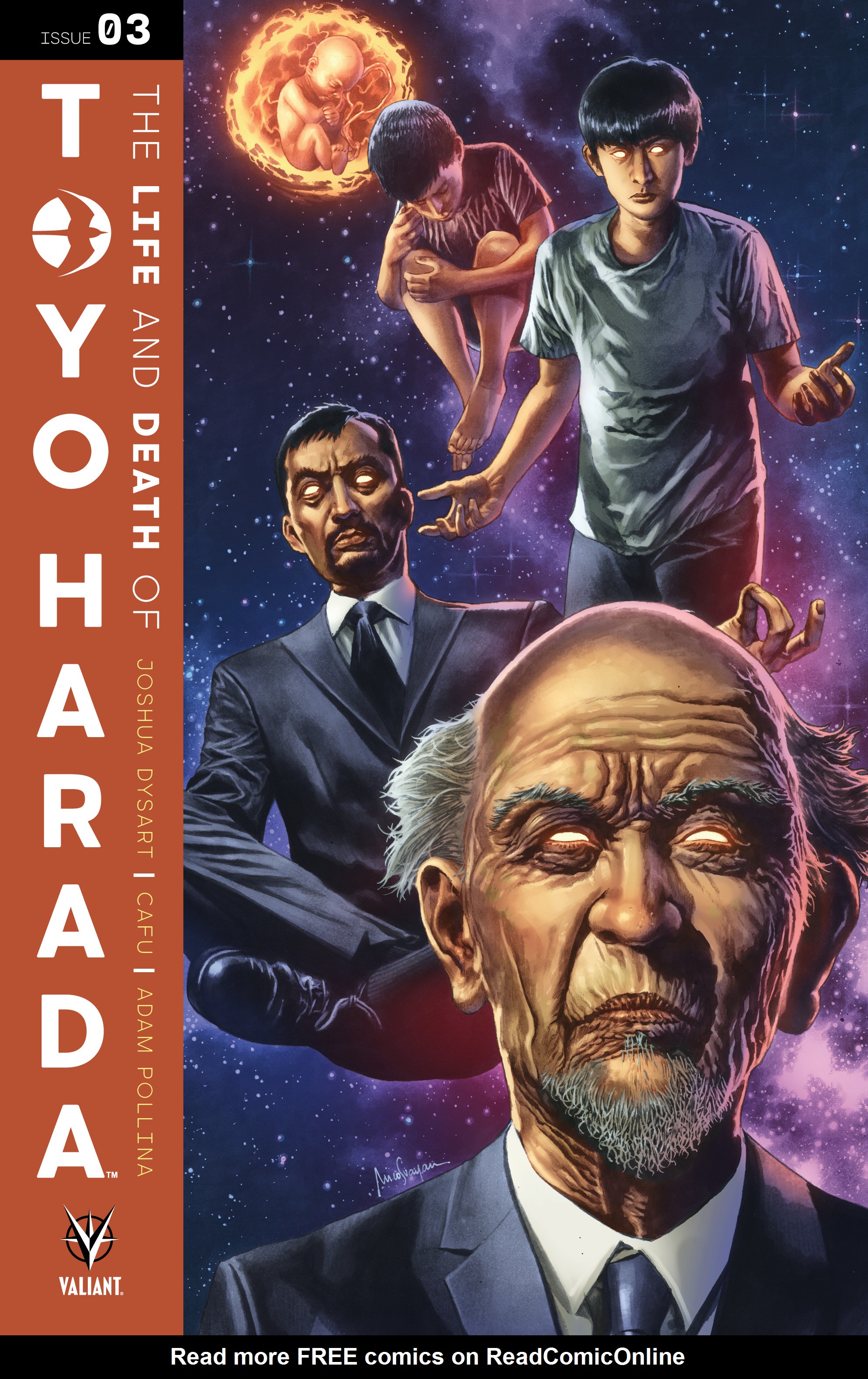 Read online The Life and Death of Toyo Harada comic -  Issue # _TPB (Part 1) - 69